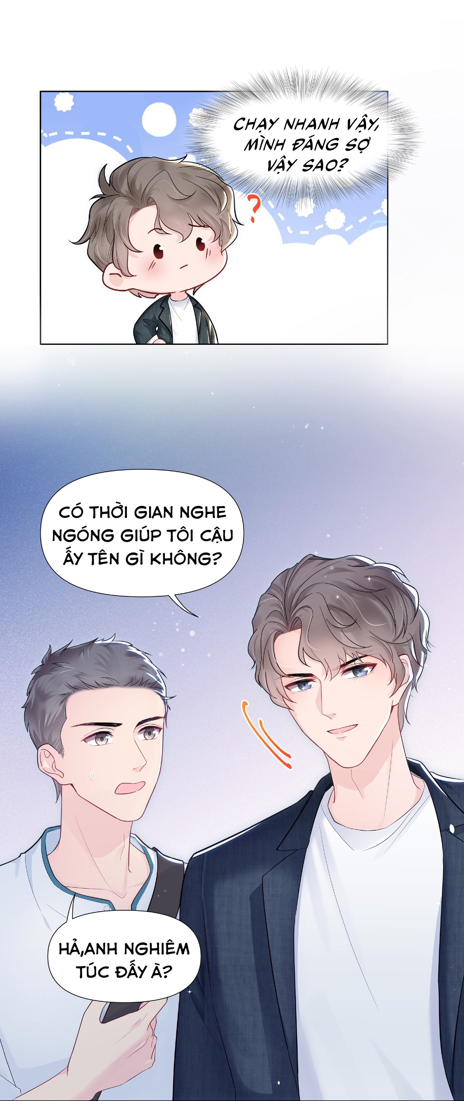 Lộng lẫy Chapter 1: - Next Chapter 2: Tôi sẽ ổn trong tương lai