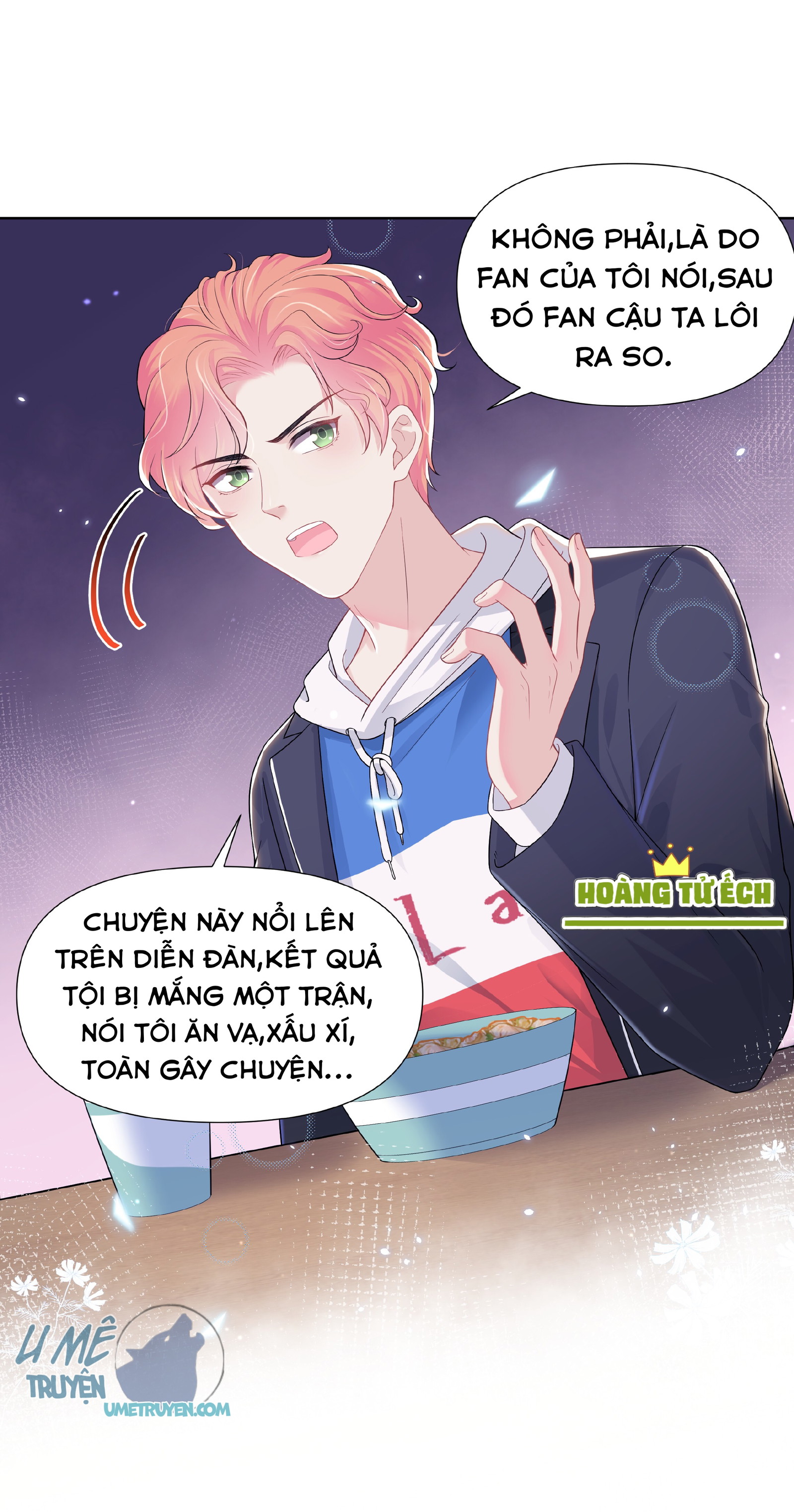 Lộng lẫy Chapter 1: - Next Chapter 2: Tôi sẽ ổn trong tương lai