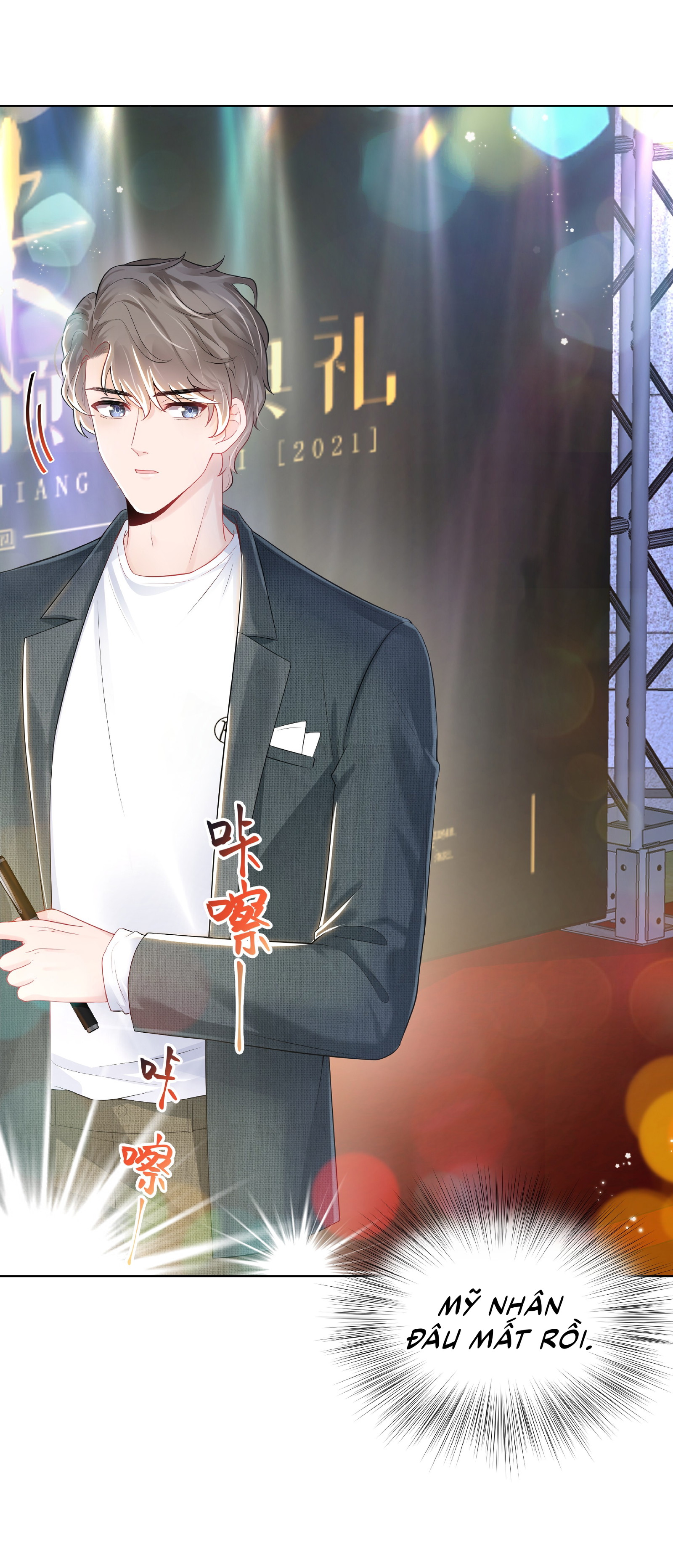 Lộng lẫy Chapter 1: - Next Chapter 2: Tôi sẽ ổn trong tương lai