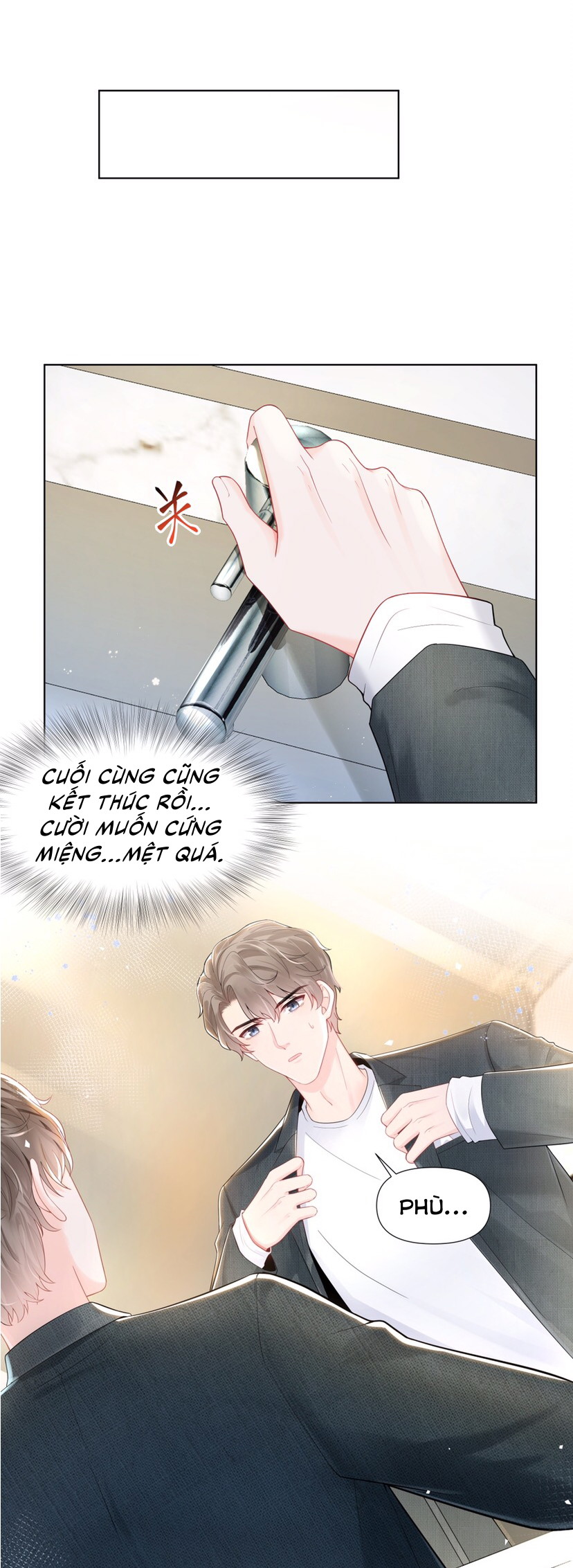 Lộng lẫy Chapter 1: - Next Chapter 2: Tôi sẽ ổn trong tương lai