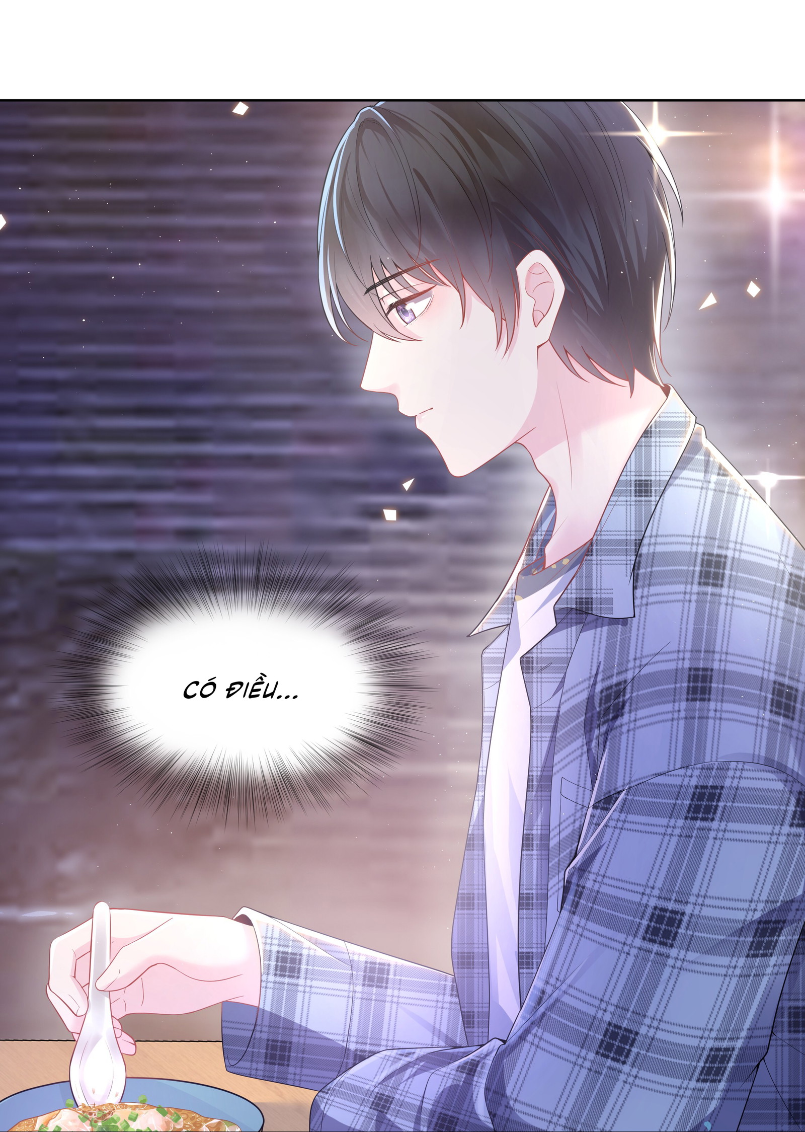 Lộng lẫy Chapter 1: - Next Chapter 2: Tôi sẽ ổn trong tương lai