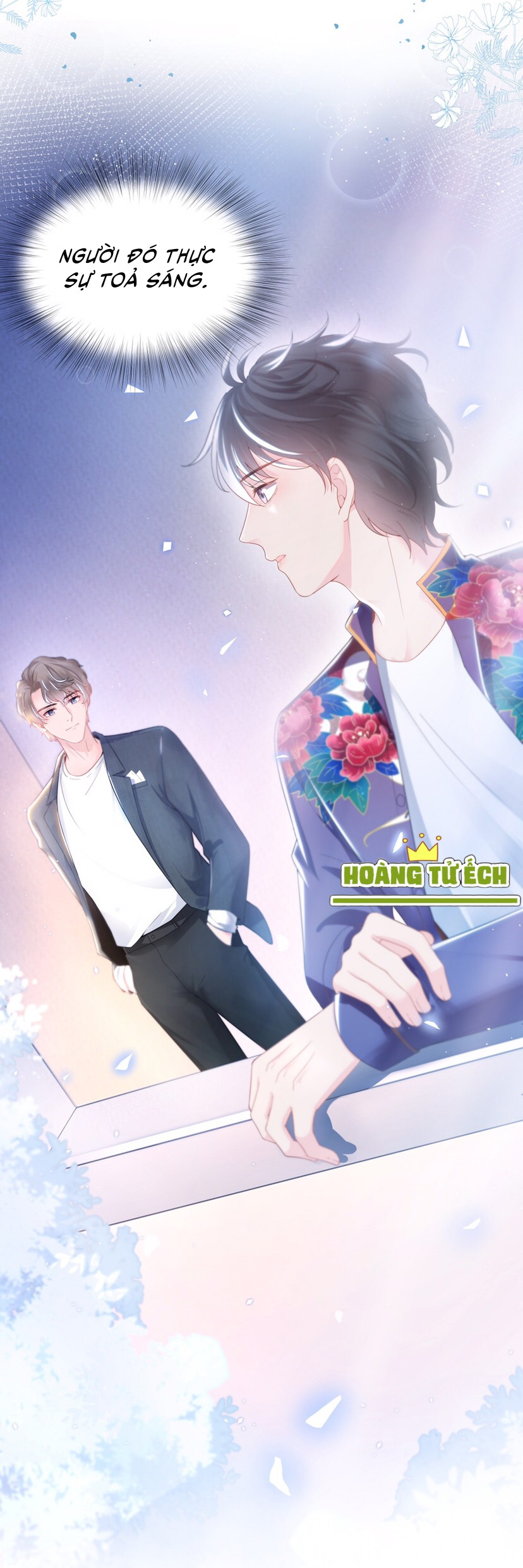 Lộng lẫy Chapter 1: - Next Chapter 2: Tôi sẽ ổn trong tương lai
