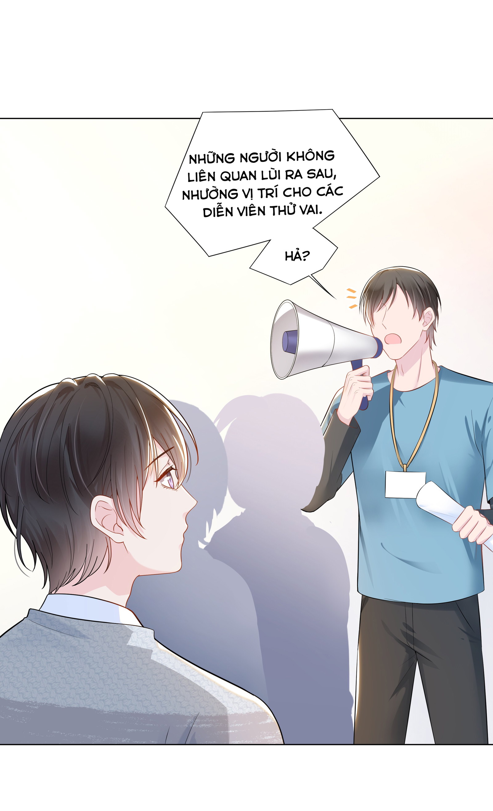 Lộng lẫy Chapter 2: Tôi sẽ ổn trong tương lai - Next Chapter 3: Thử vai thành công