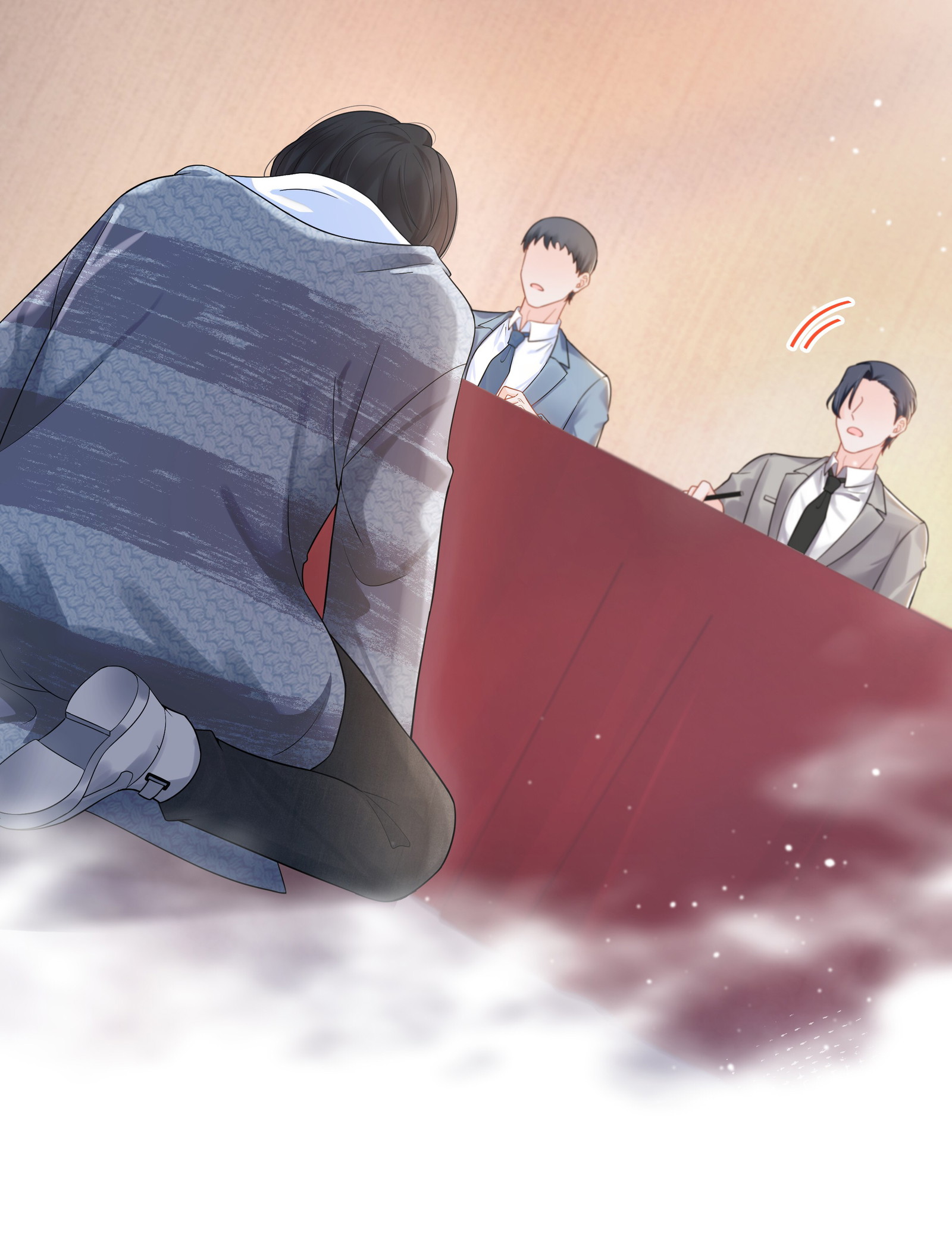 Lộng lẫy Chapter 2: Tôi sẽ ổn trong tương lai - Next Chapter 3: Thử vai thành công
