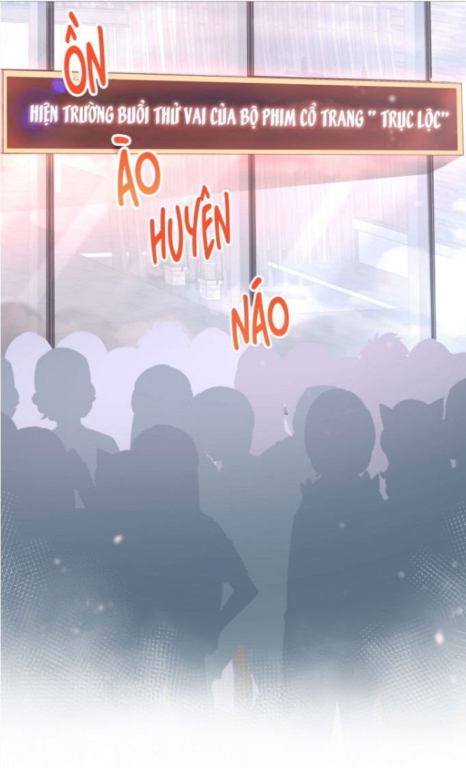 Lộng lẫy Chapter 2: Tôi sẽ ổn trong tương lai - Next Chapter 3: Thử vai thành công