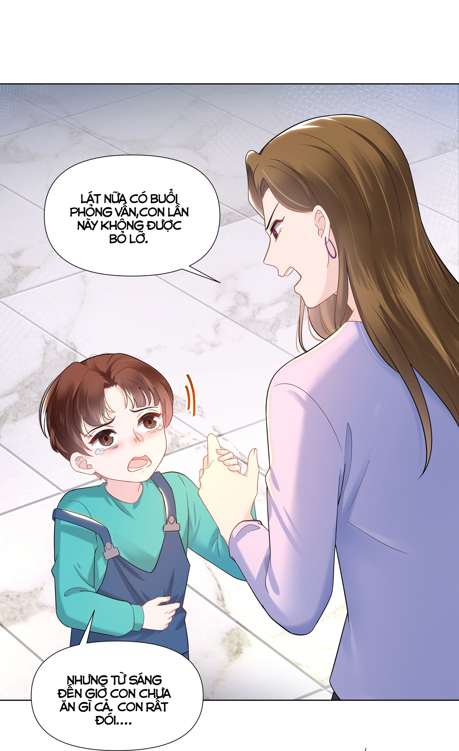 Lộng lẫy Chapter 3: Thử vai thành công - Next Chapter 4