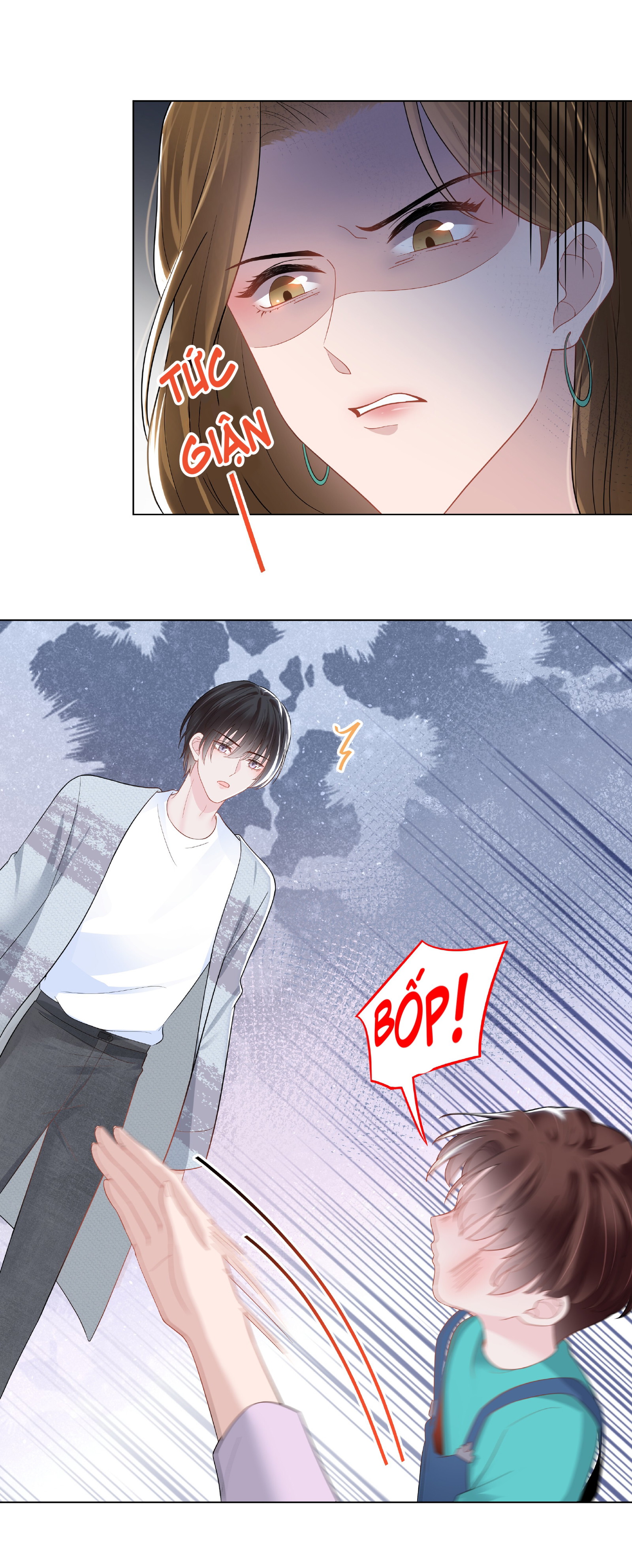 Lộng lẫy Chapter 3: Thử vai thành công - Next Chapter 4
