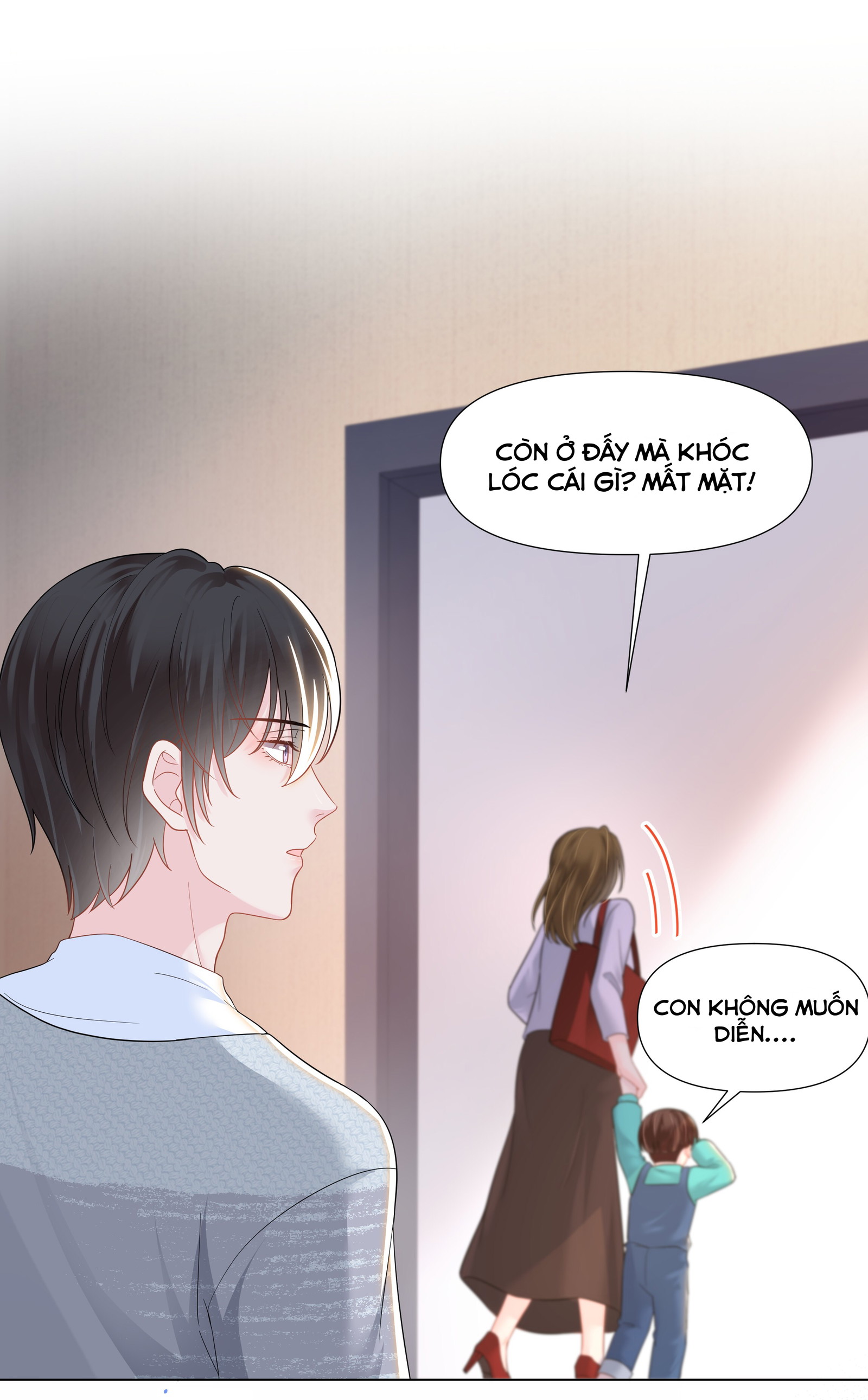 Lộng lẫy Chapter 3: Thử vai thành công - Next Chapter 4