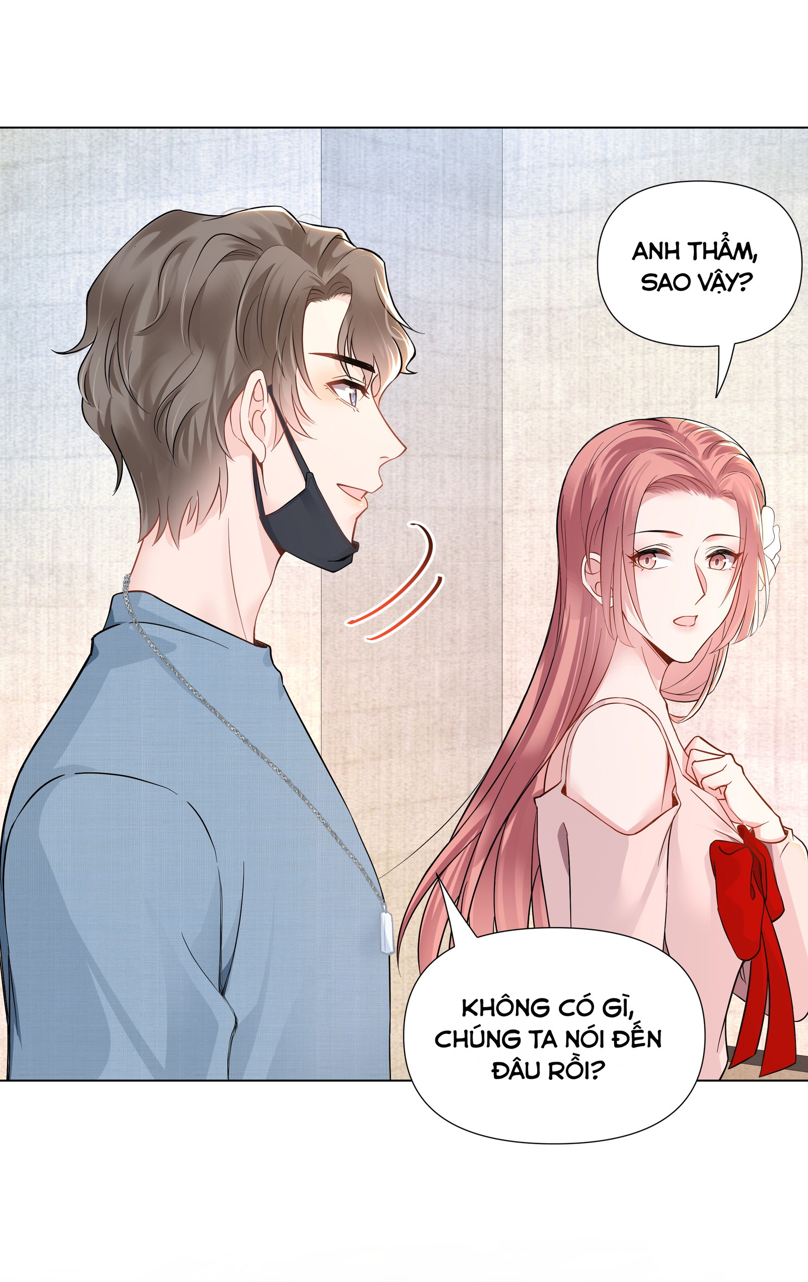 Lộng lẫy Chapter 3: Thử vai thành công - Next Chapter 4