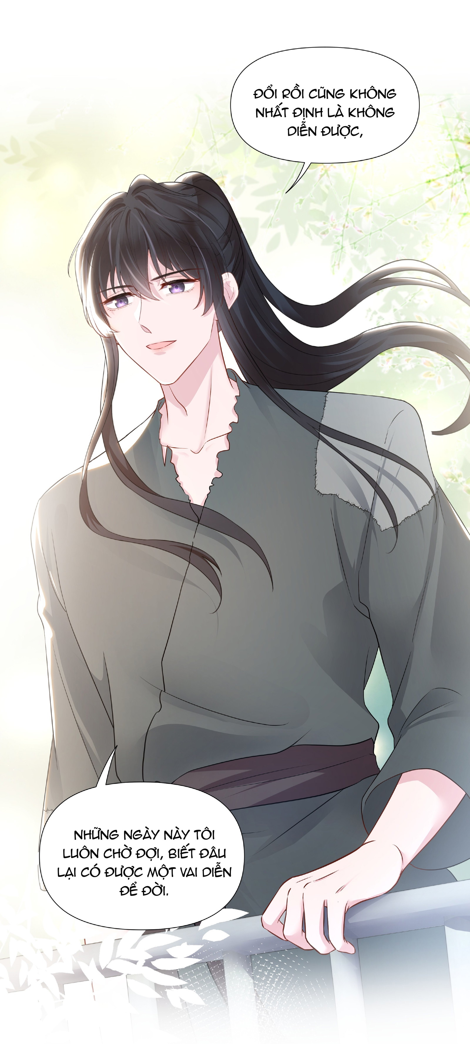 Lộng lẫy Chapter 4 - Next Chapter 5