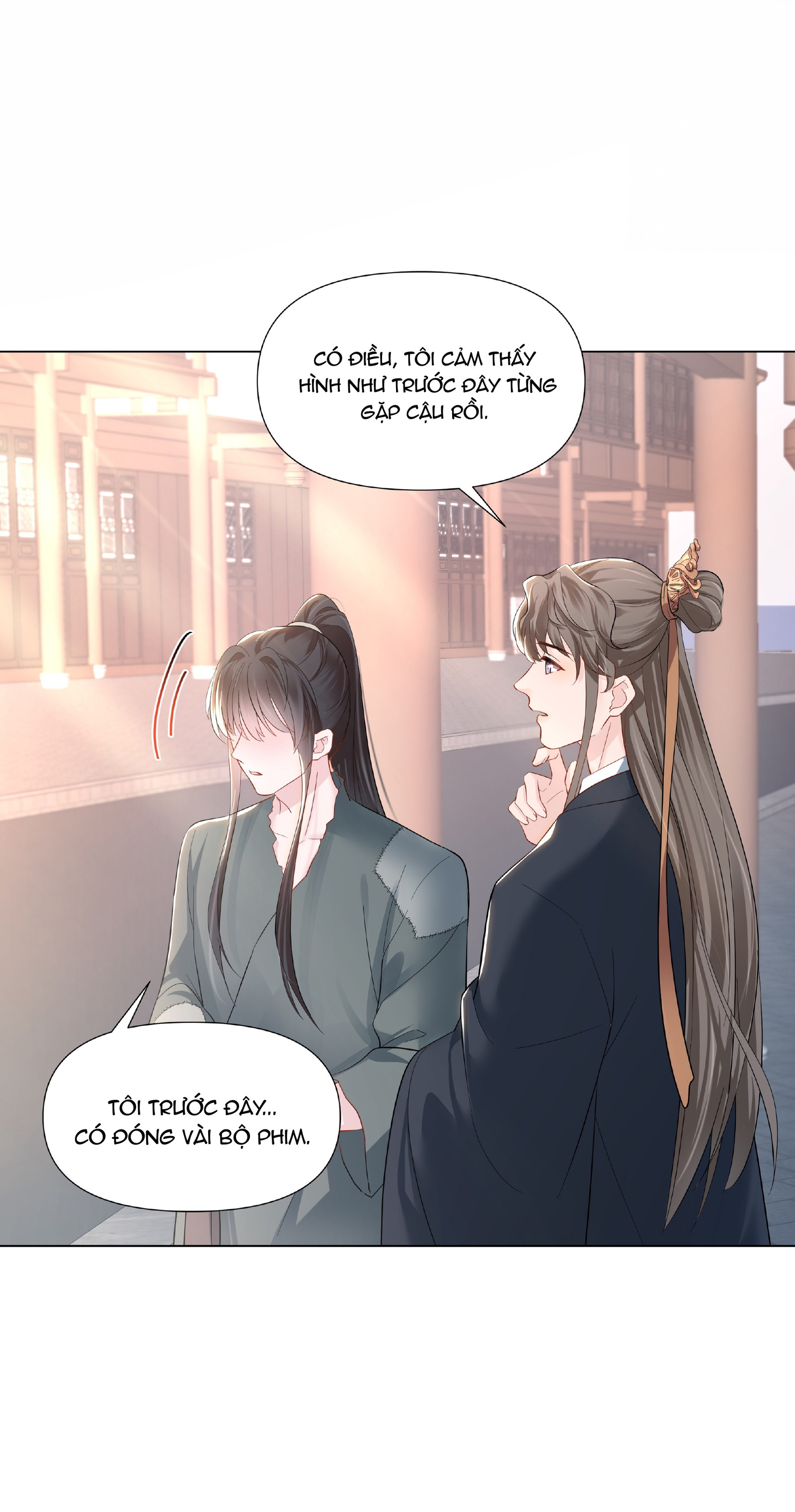 Lộng lẫy Chapter 4 - Next Chapter 5