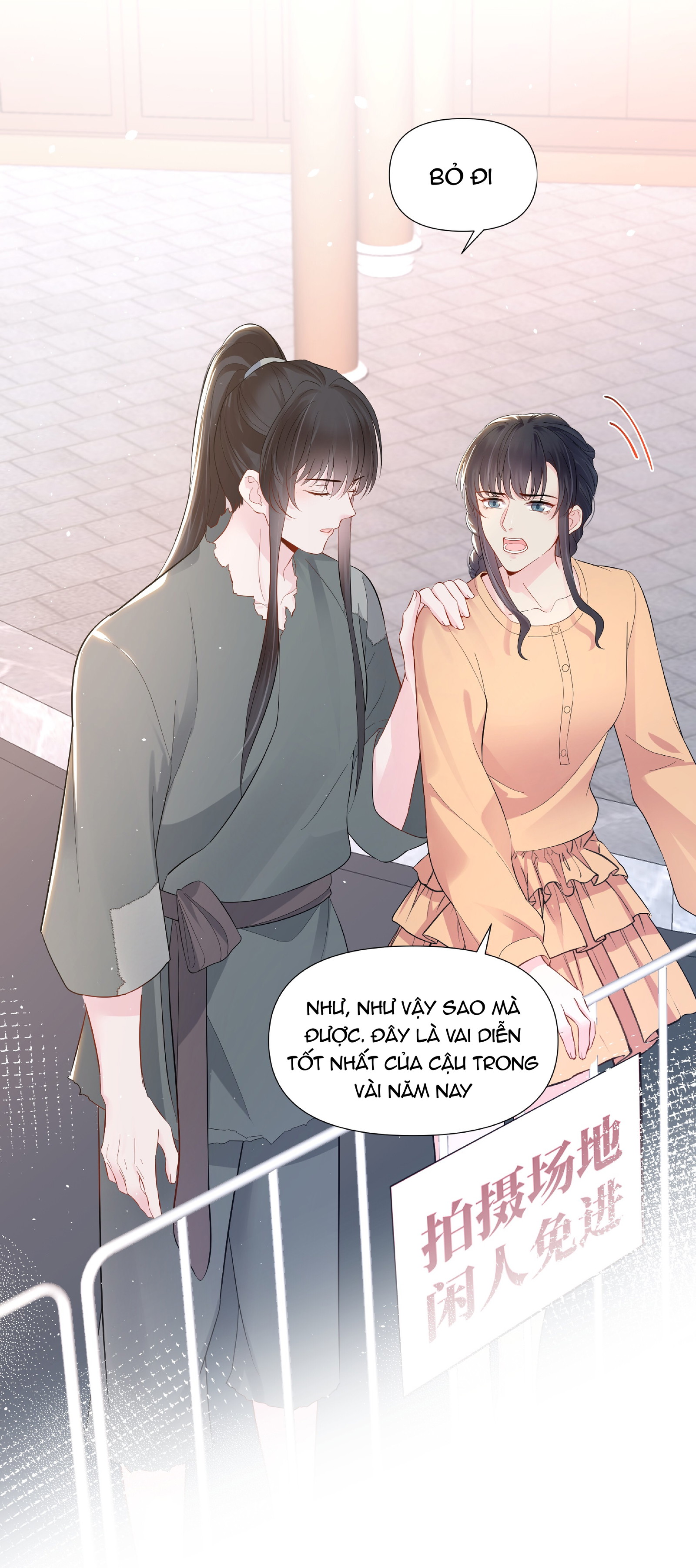 Lộng lẫy Chapter 4 - Next Chapter 5