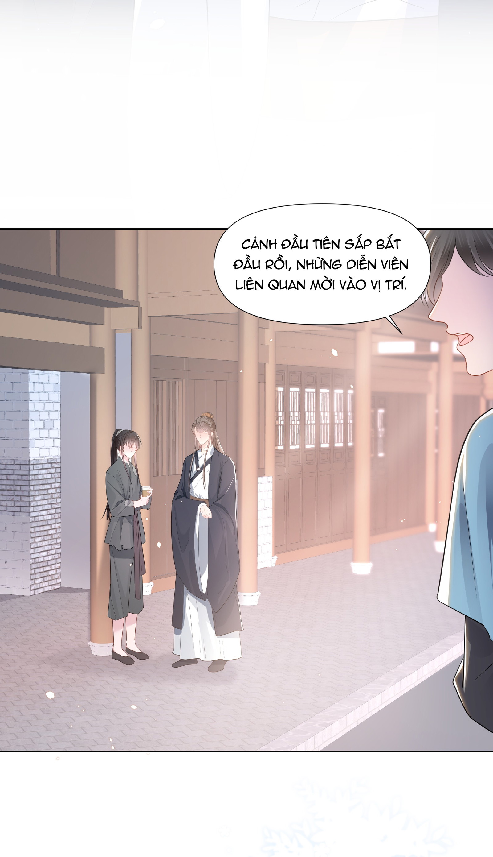 Lộng lẫy Chapter 4 - Next Chapter 5