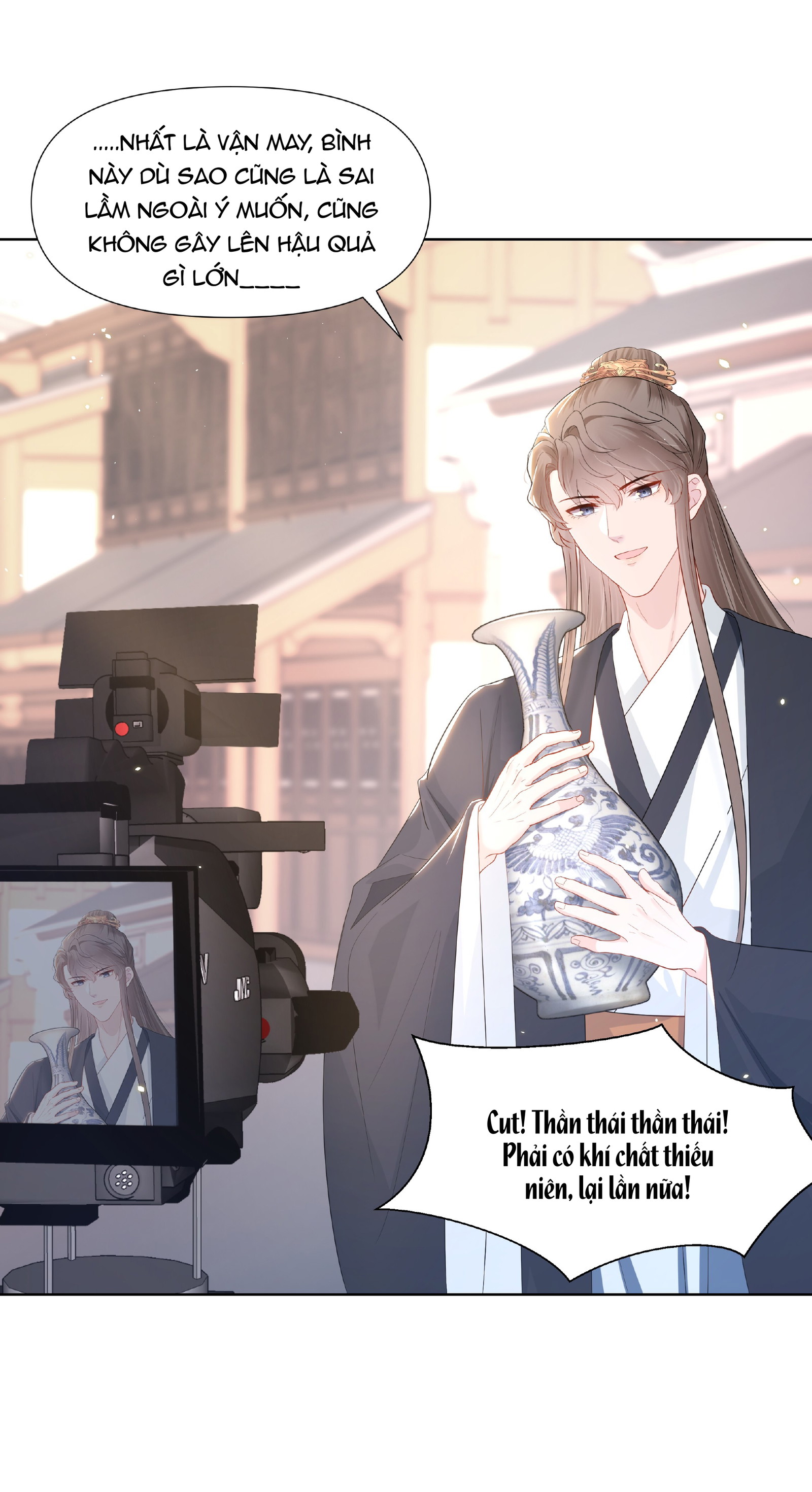 Lộng lẫy Chapter 4 - Next Chapter 5