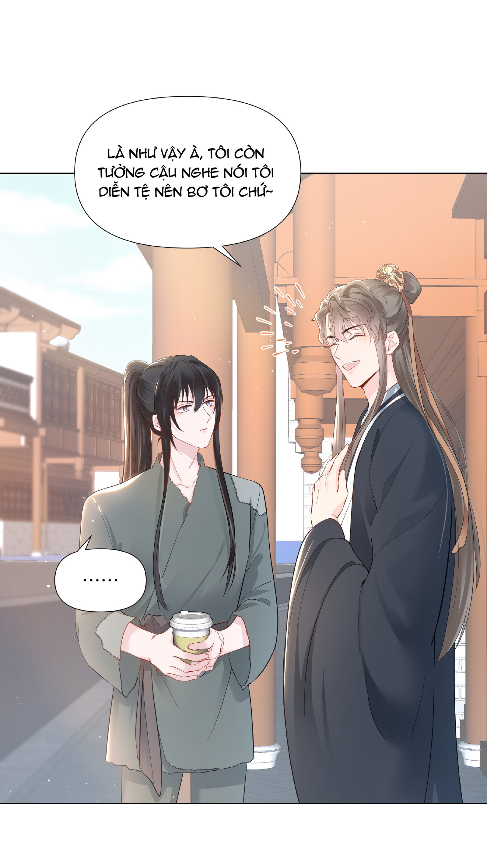 Lộng lẫy Chapter 4 - Next Chapter 5
