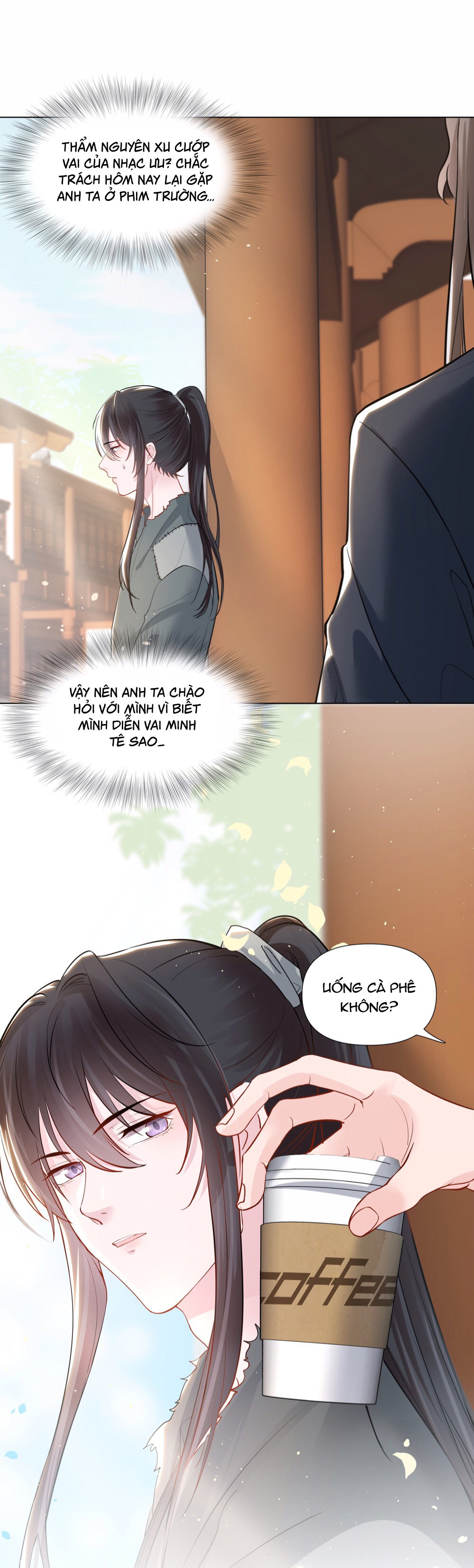 Lộng lẫy Chapter 4 - Next Chapter 5