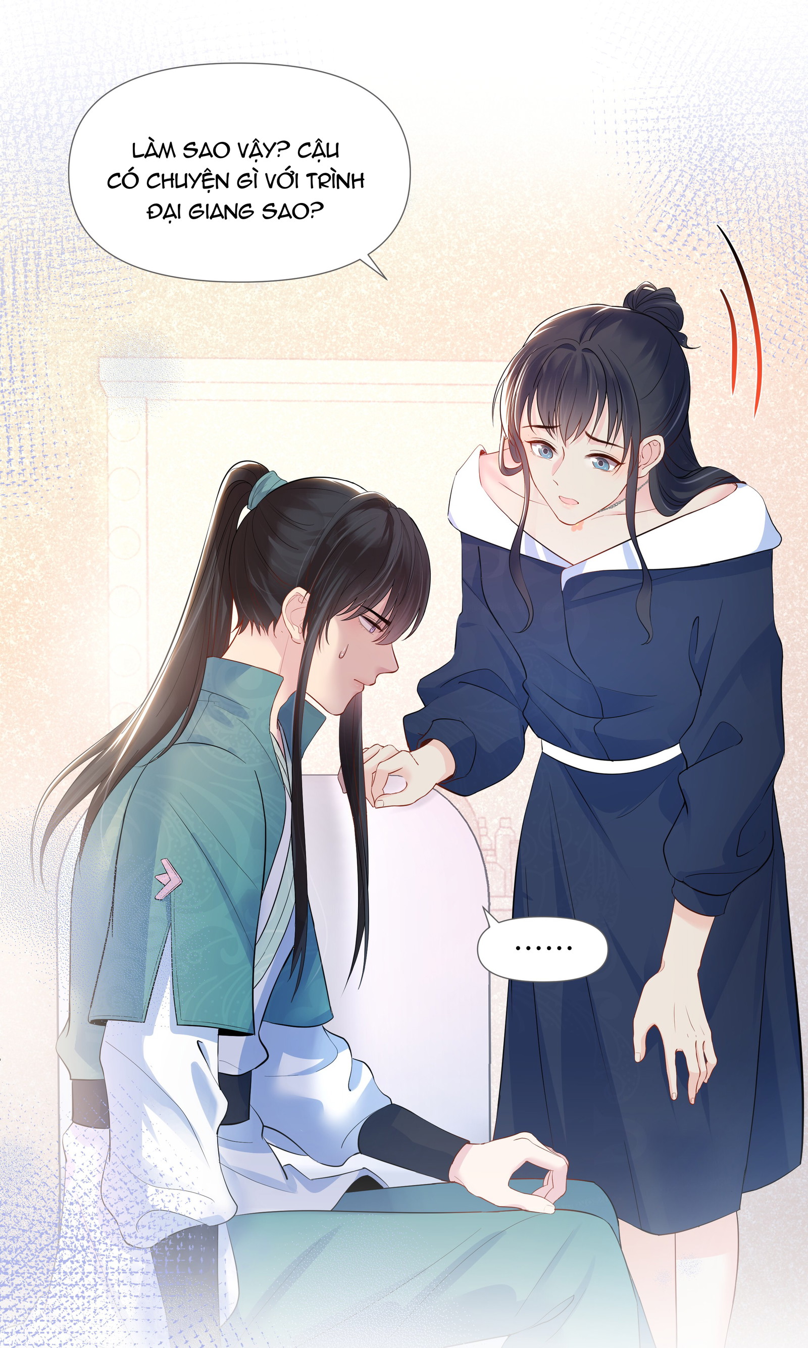 Lộng lẫy Chapter 4 - Next Chapter 5