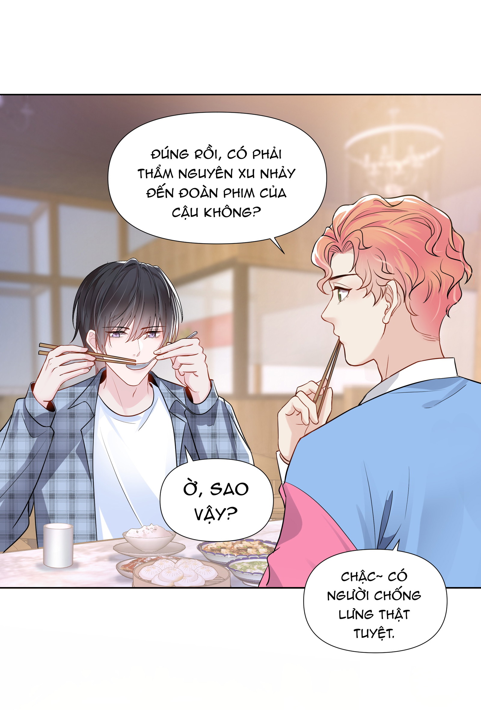 Lộng lẫy Chapter 5 - Next 