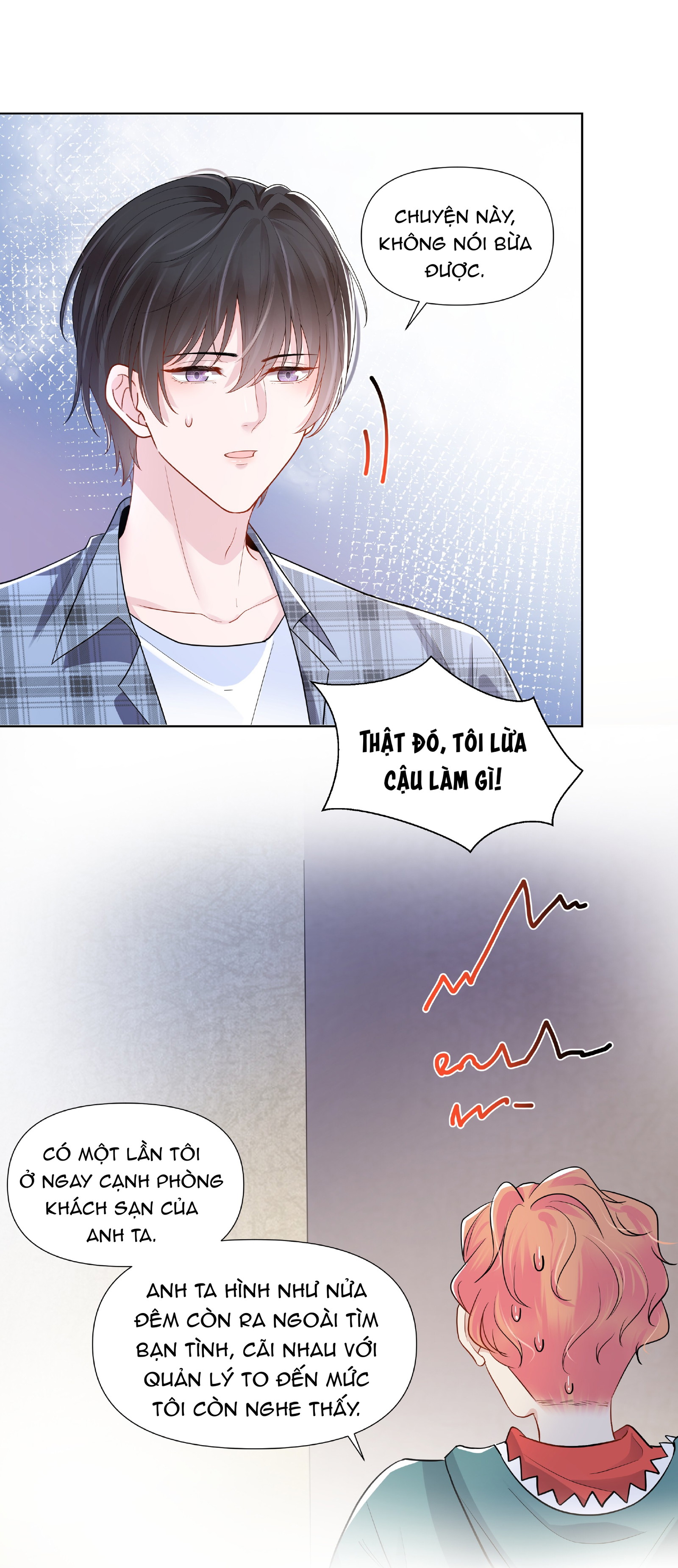 Lộng lẫy Chapter 5 - Next 