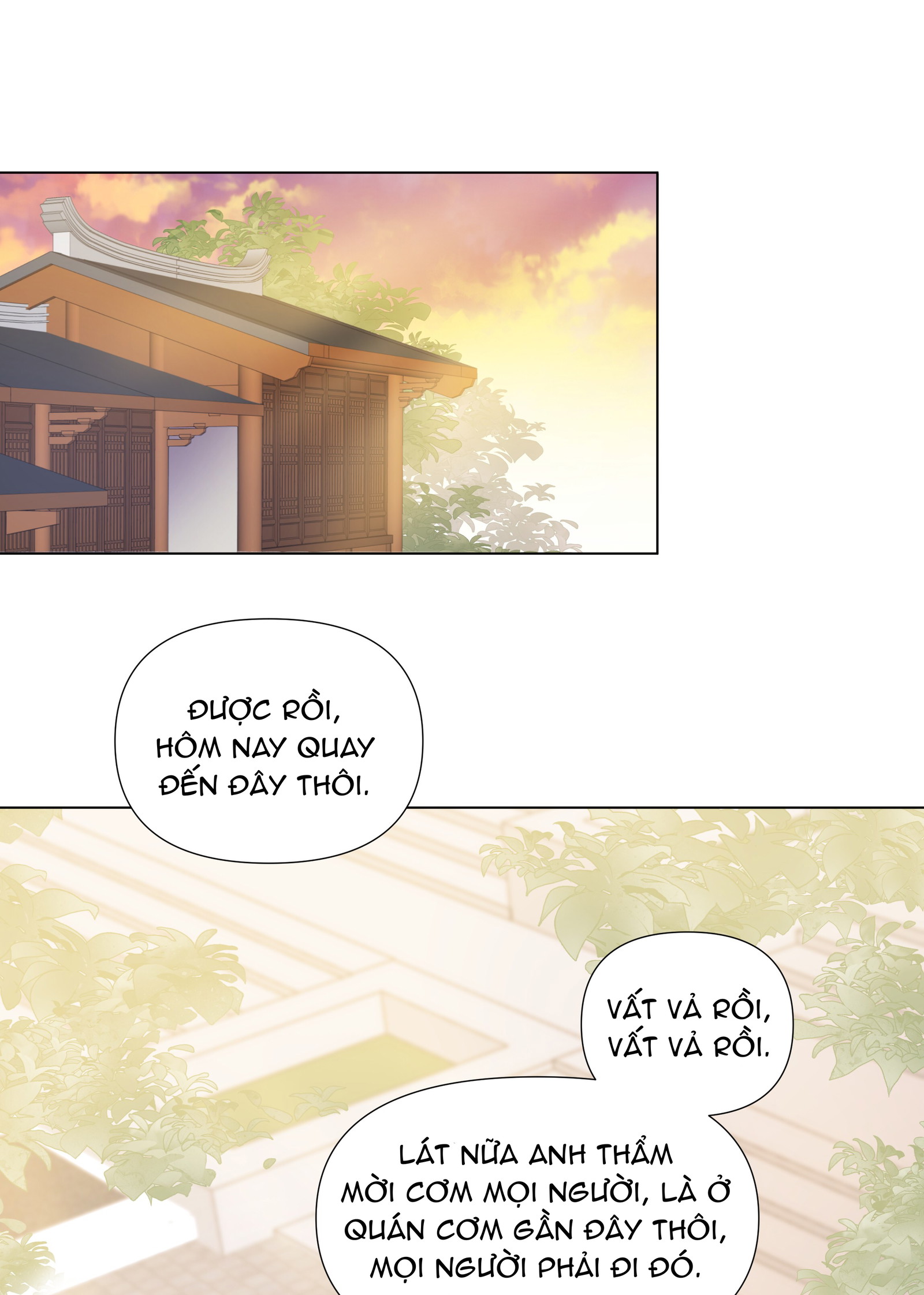 Lộng lẫy Chapter 5 - Next 