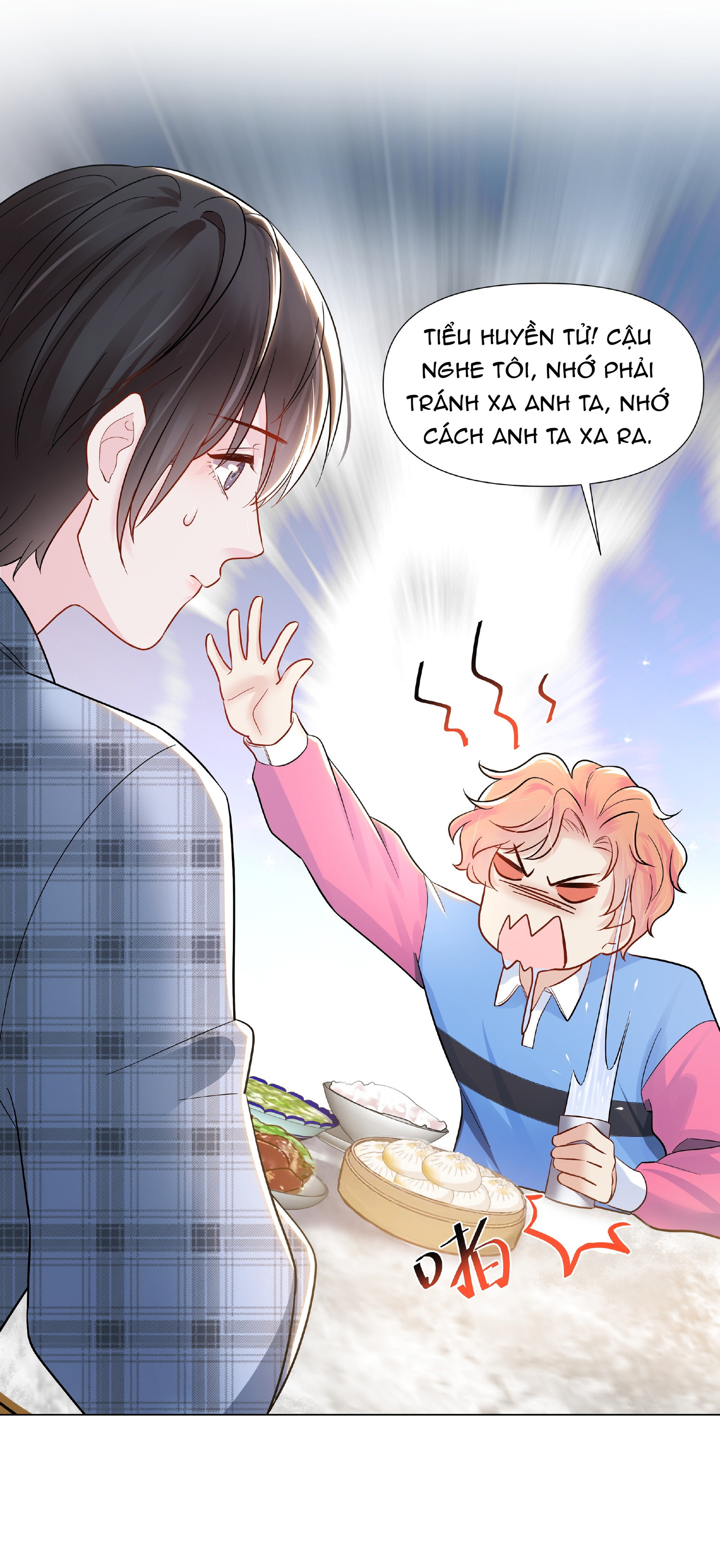 Lộng lẫy Chapter 5 - Next 