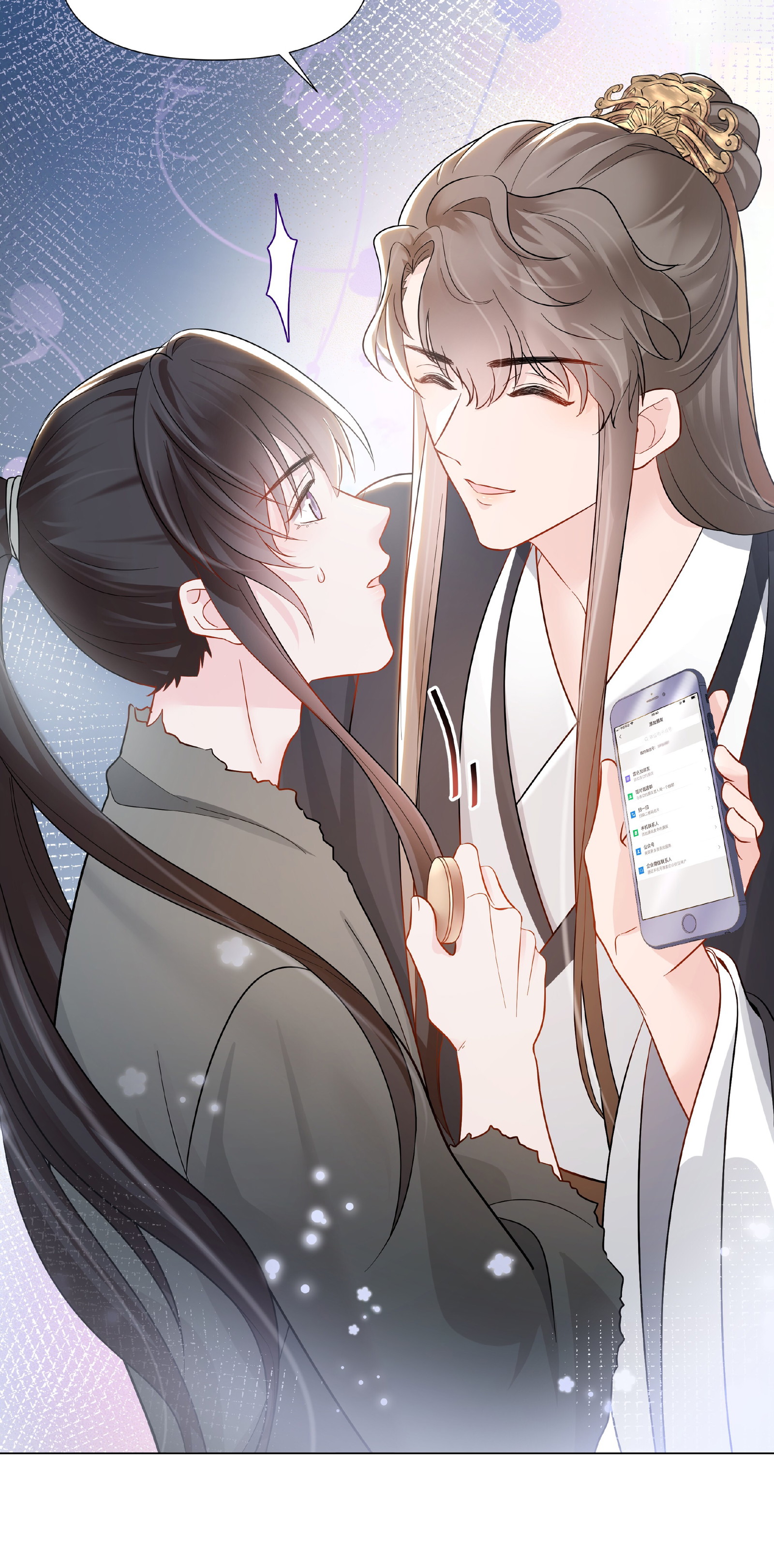 Lộng lẫy Chapter 5 - Next 
