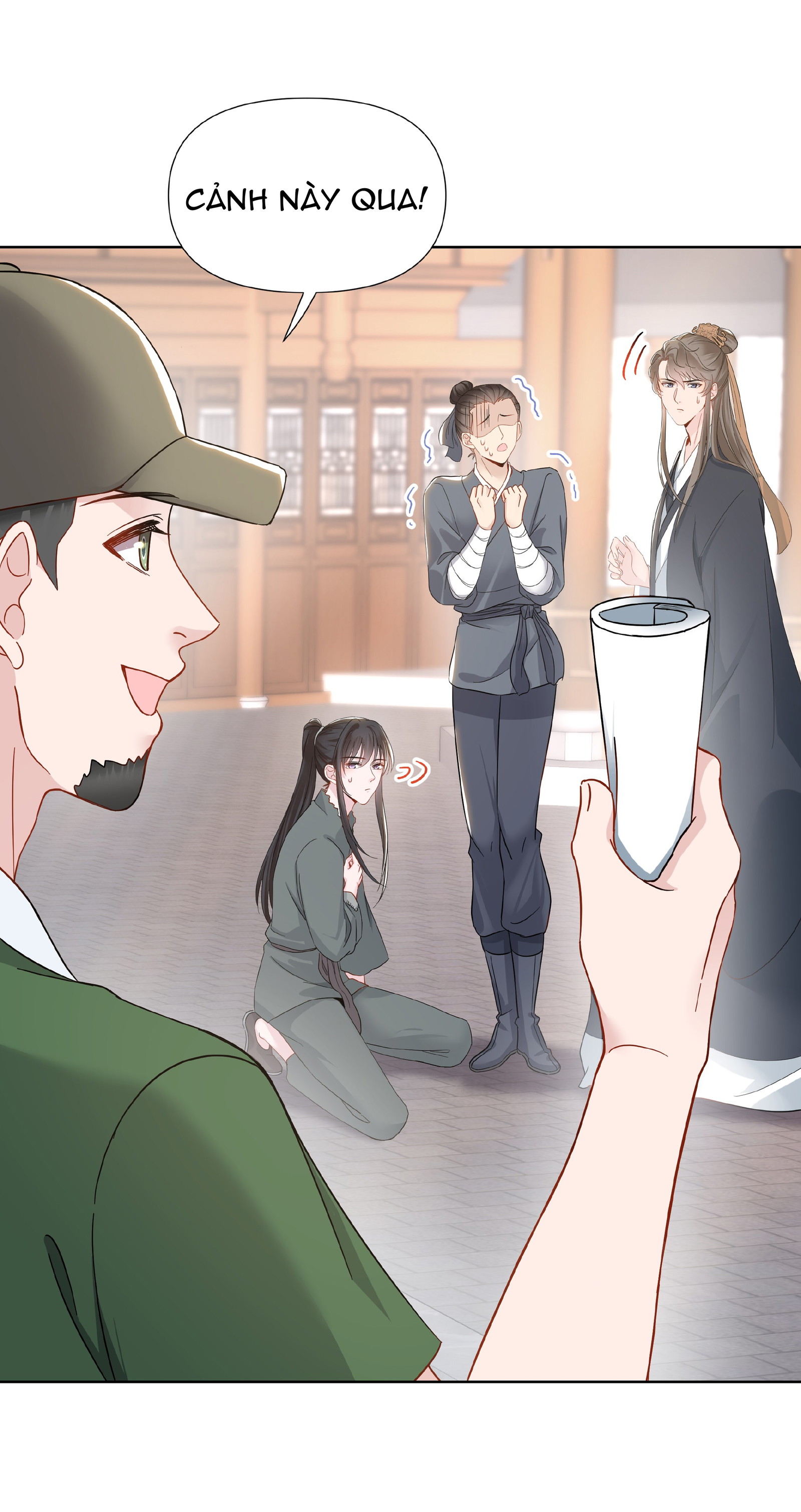 Lộng lẫy Chapter 5 - Next 