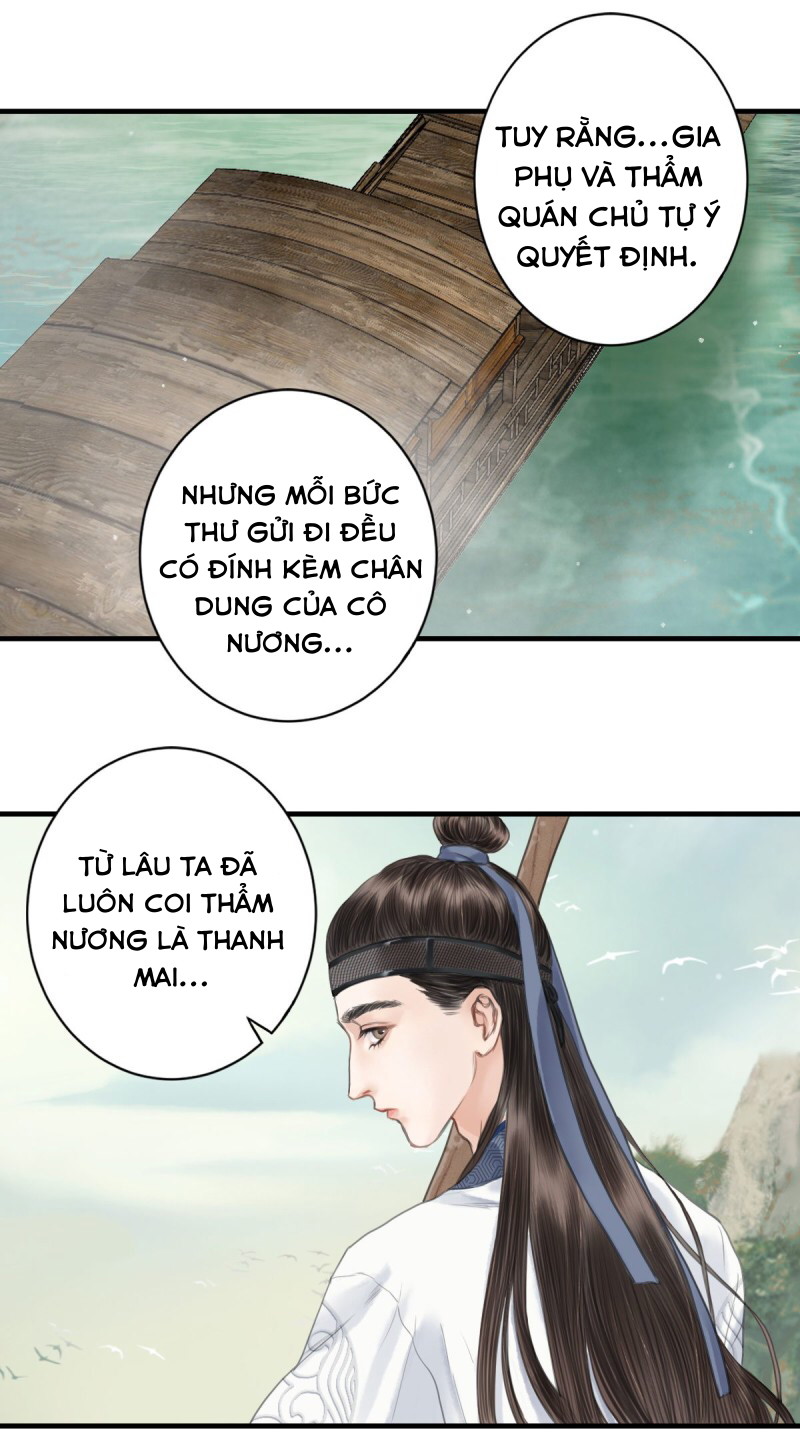 [Đam] Huyền Nguyệt Chiếu Viễn Sơn Chap 2: - Next Chap 3: