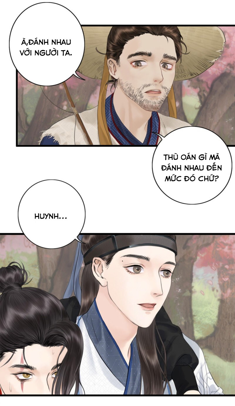 [Đam] Huyền Nguyệt Chiếu Viễn Sơn Chap 3: - Next Chap 4: