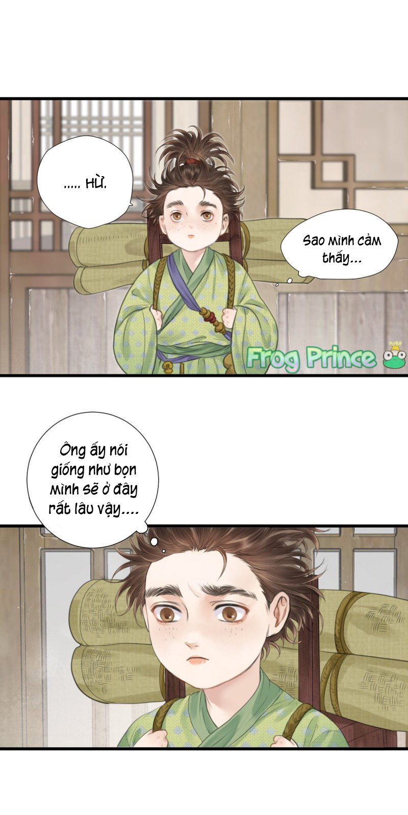 [Đam] Huyền Nguyệt Chiếu Viễn Sơn Chap 4: - Next Chap 5