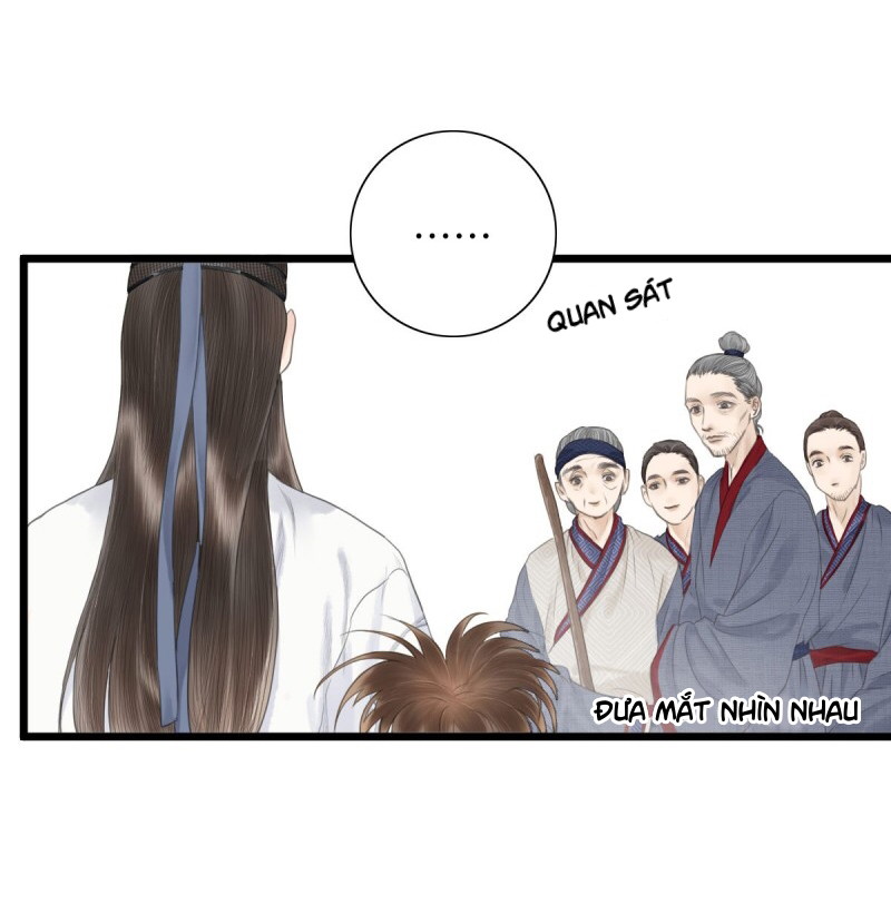 [Đam] Huyền Nguyệt Chiếu Viễn Sơn Chap 5 - Next Chapter 6