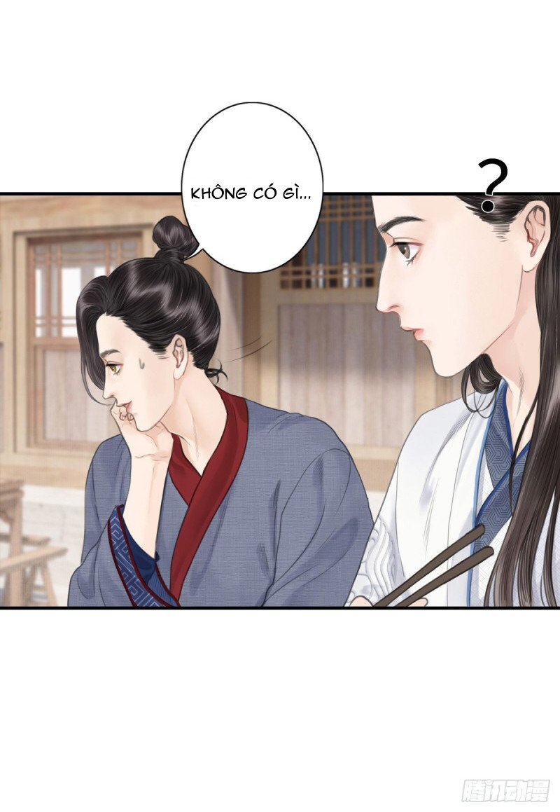 [Đam] Huyền Nguyệt Chiếu Viễn Sơn Chap 5 - Next Chapter 6