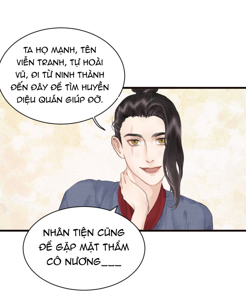 [Đam] Huyền Nguyệt Chiếu Viễn Sơn Chap 5 - Next Chapter 6