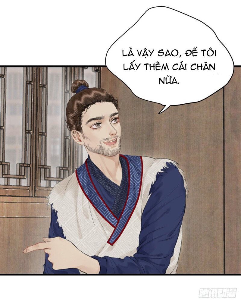 [Đam] Huyền Nguyệt Chiếu Viễn Sơn Chap 5 - Next Chapter 6