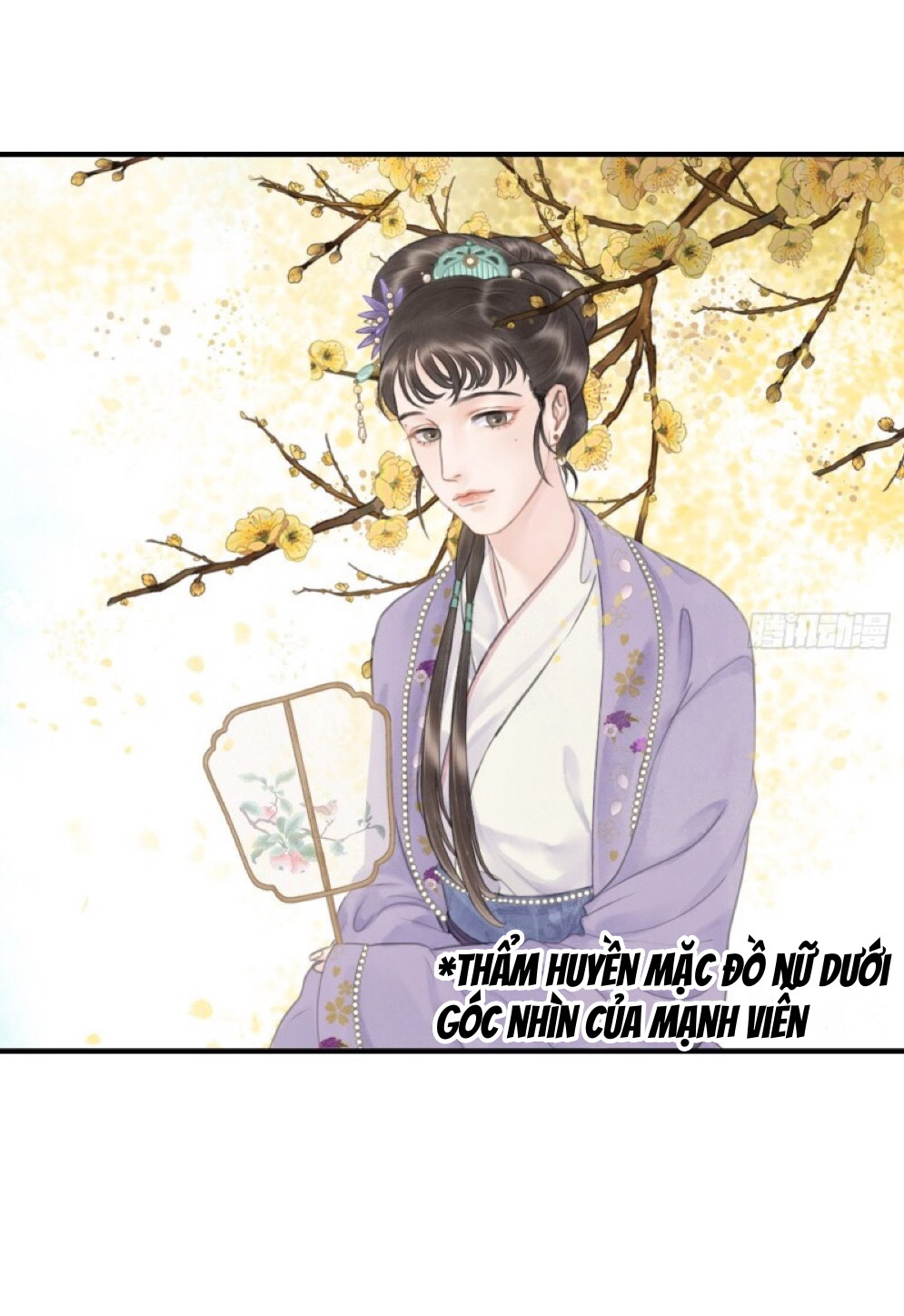 [Đam] Huyền Nguyệt Chiếu Viễn Sơn Chap 5 - Next Chapter 6