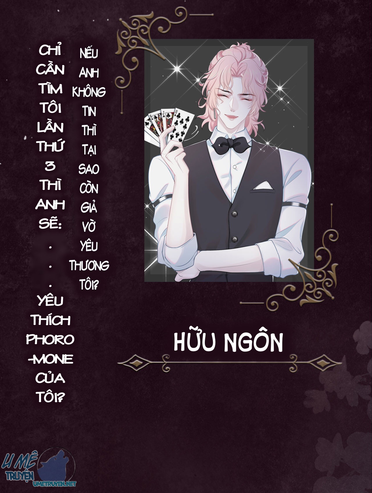Săn bắt người yêu Chapter 0: Giới thiệu - Next Chương 1: