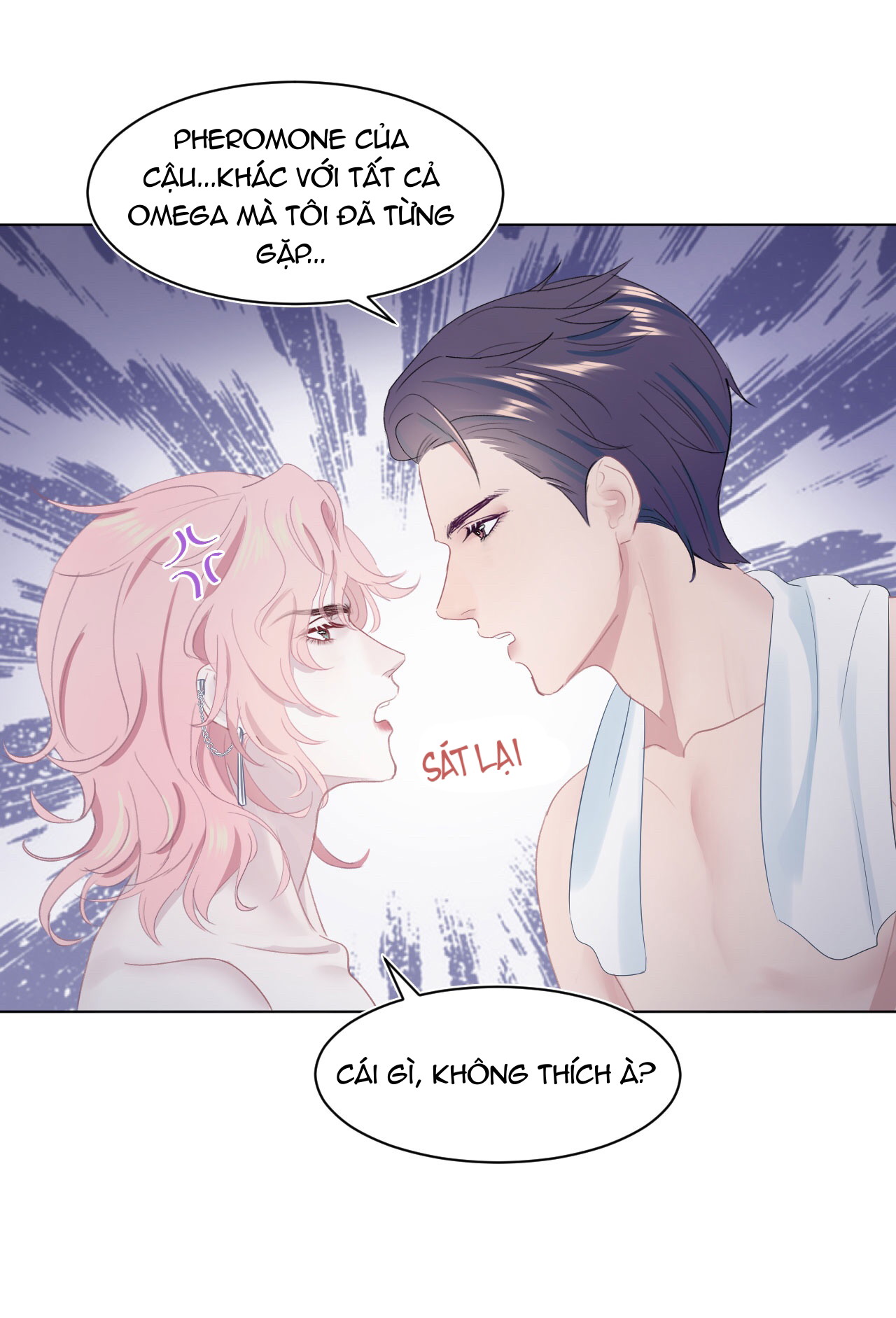 Săn bắt người yêu Chương 1: - Next Chapter 2:
