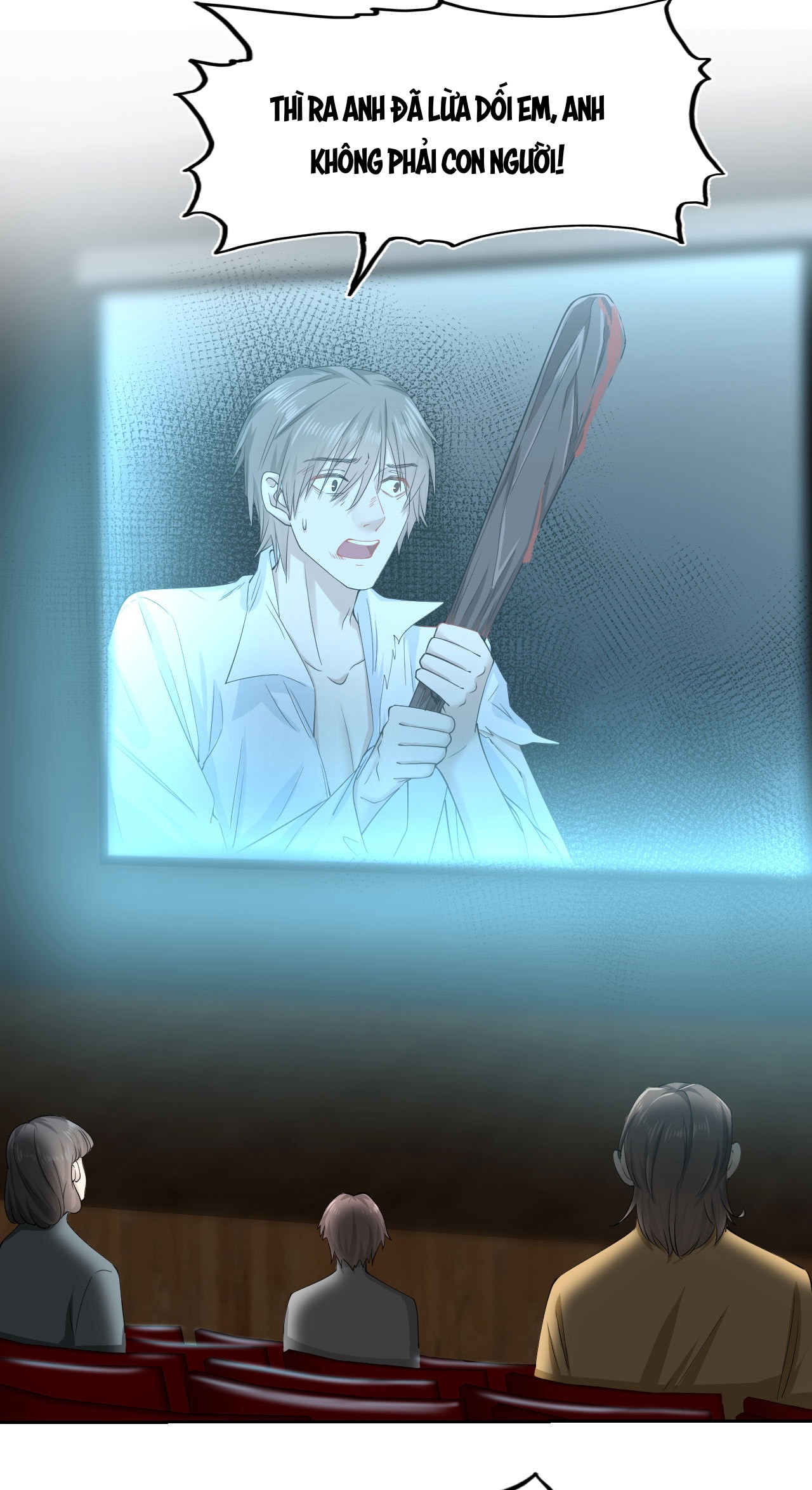 Săn bắt người yêu Chapter 10 - Next Chapter 12