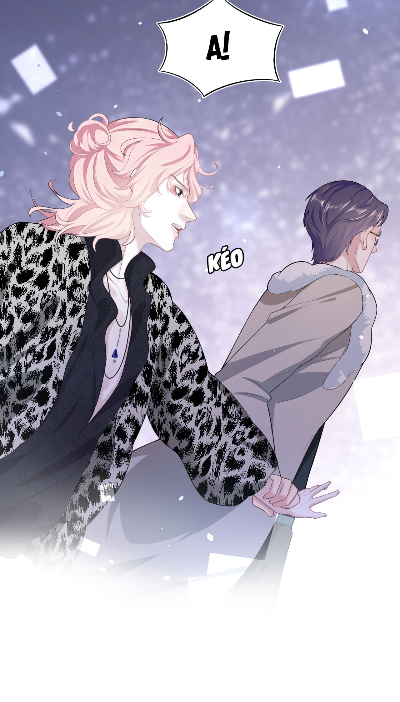 Săn bắt người yêu Chapter 10 - Next Chapter 12