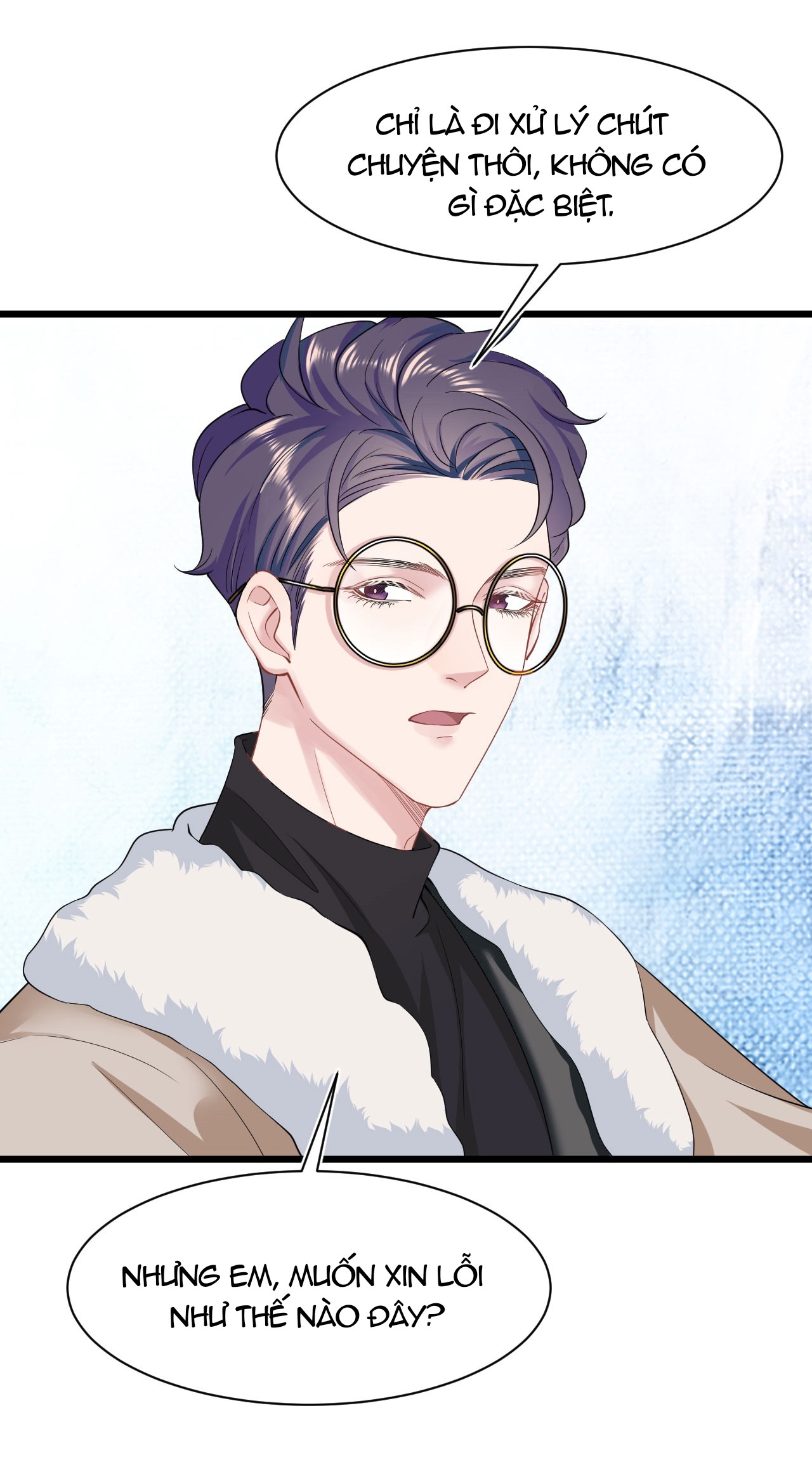 Săn bắt người yêu Chapter 10 - Next Chapter 12