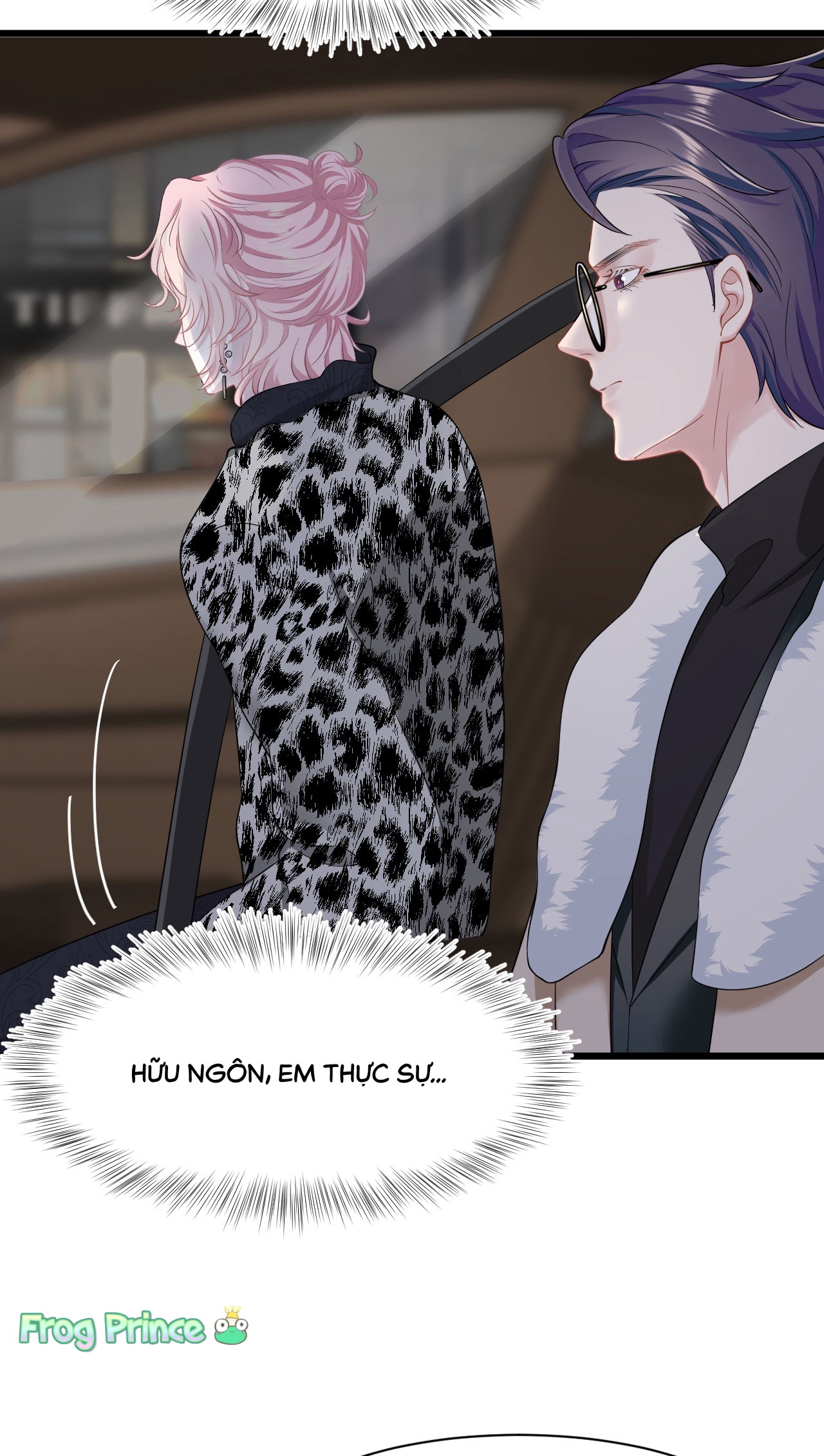 Săn bắt người yêu Chapter 10 - Next Chapter 12