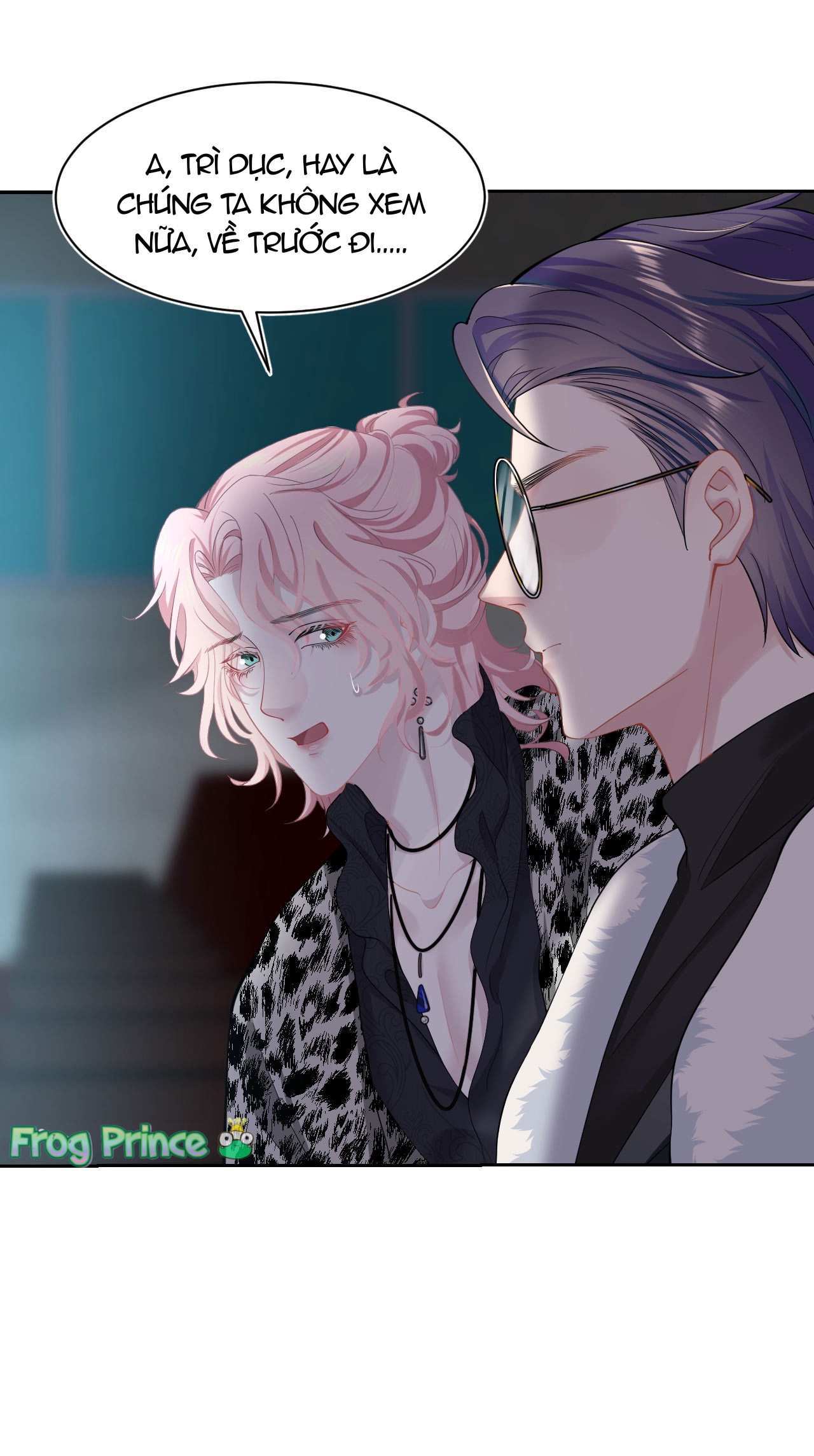 Săn bắt người yêu Chapter 10 - Next Chapter 12