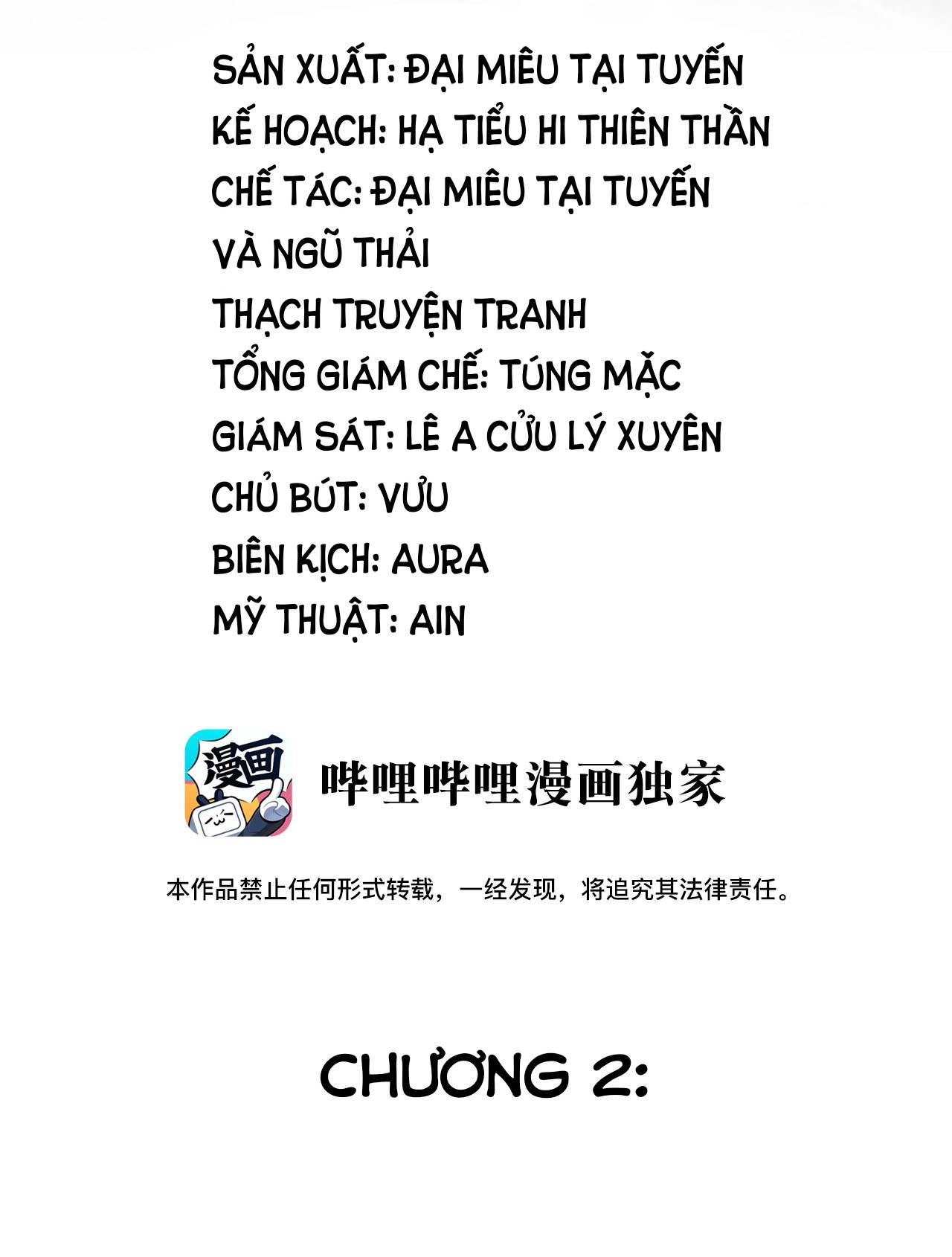 Săn bắt người yêu Chapter 2: - Next Chapter 3