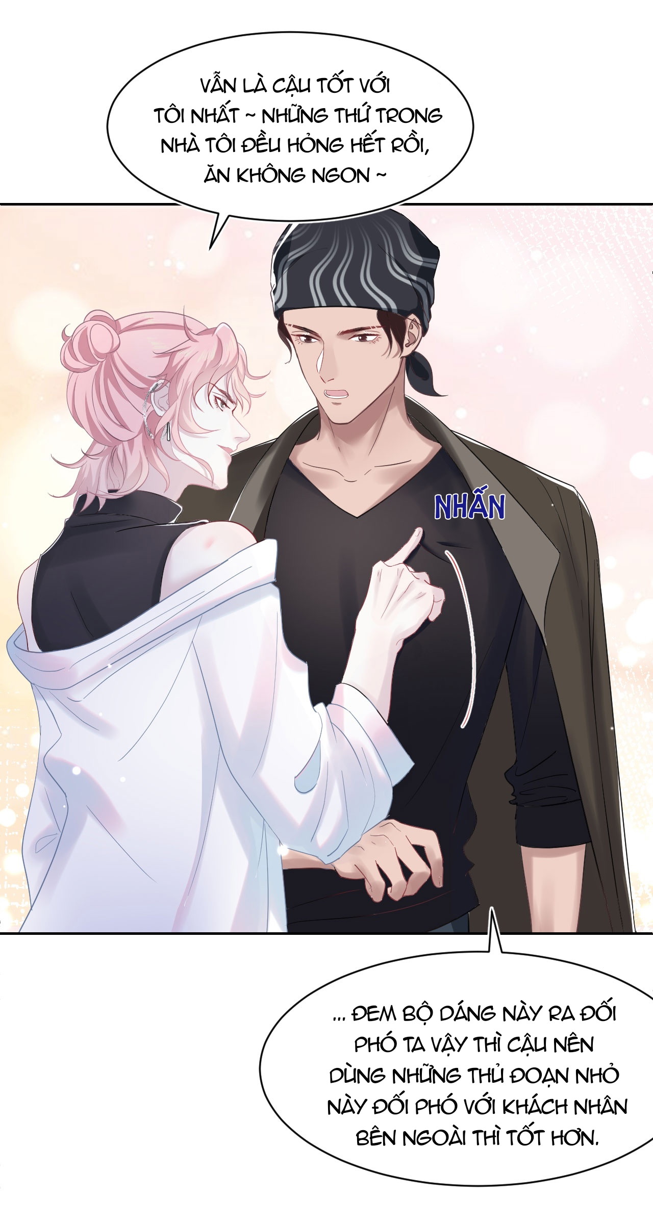 Săn bắt người yêu Chapter 2: - Next Chapter 3