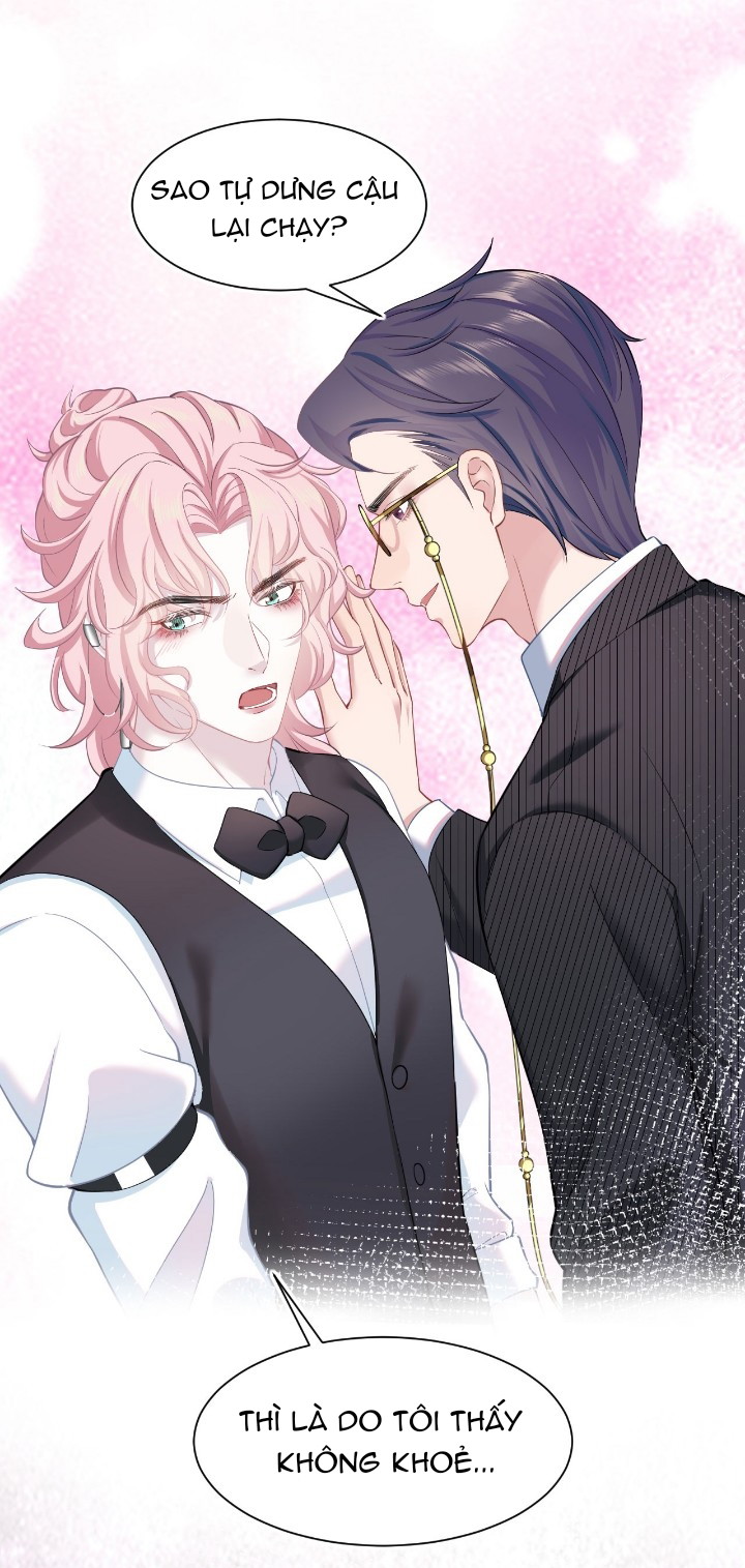 Săn bắt người yêu Chapter 3 - Next Chapter 4