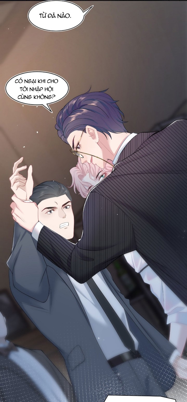Săn bắt người yêu Chapter 3 - Next Chapter 4