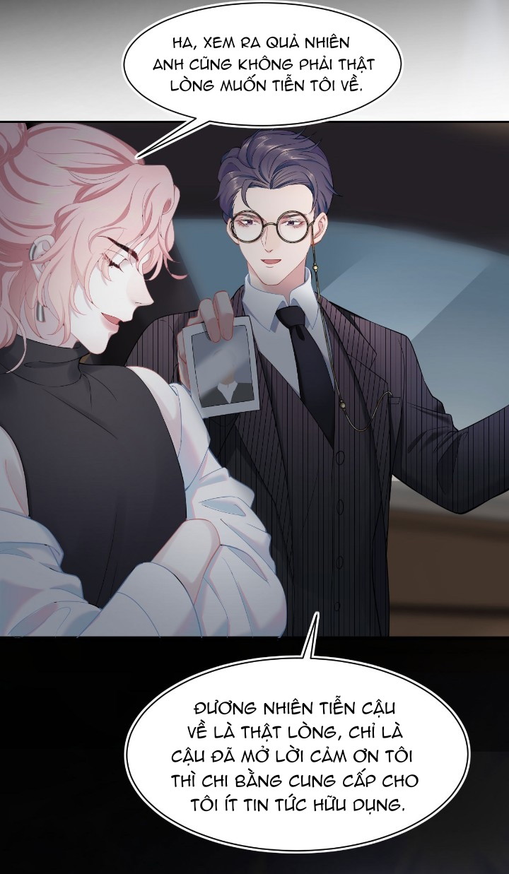 Săn bắt người yêu Chapter 3 - Next Chapter 4