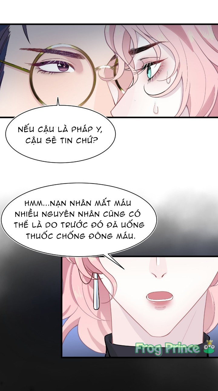 Săn bắt người yêu Chapter 4 - Next Chapter 5