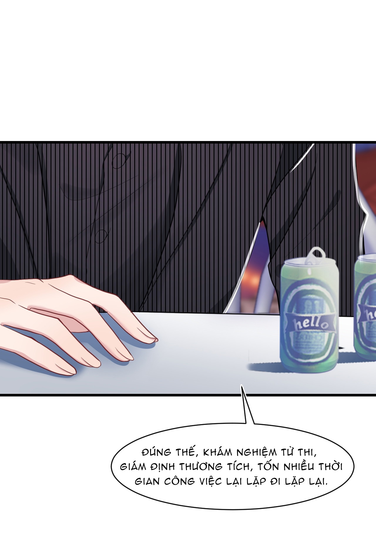 Săn bắt người yêu Chapter 4 - Next Chapter 5
