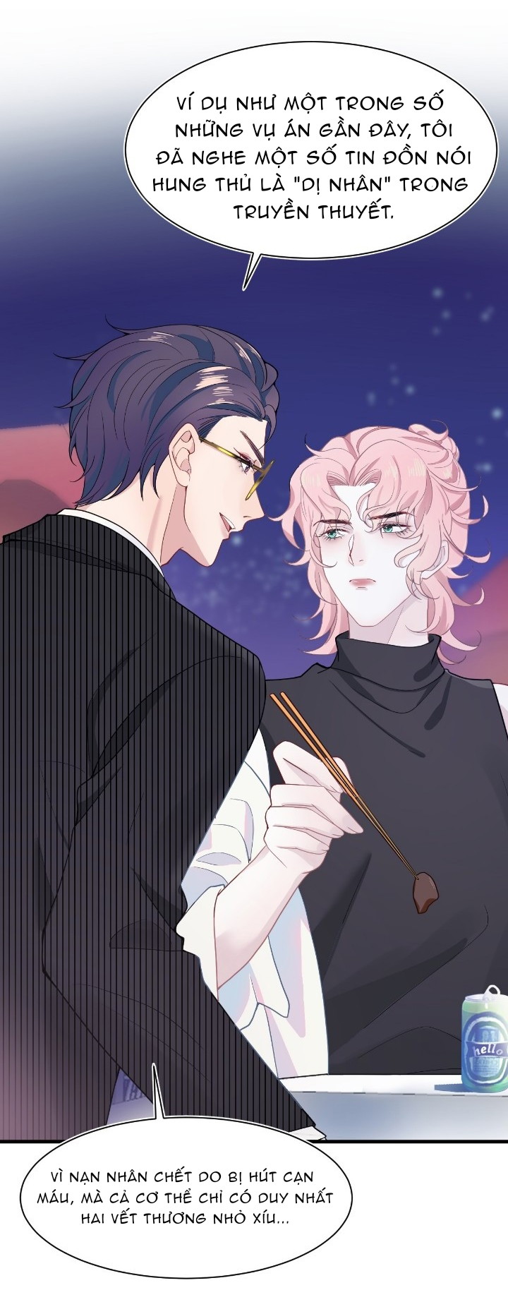 Săn bắt người yêu Chapter 4 - Next Chapter 5